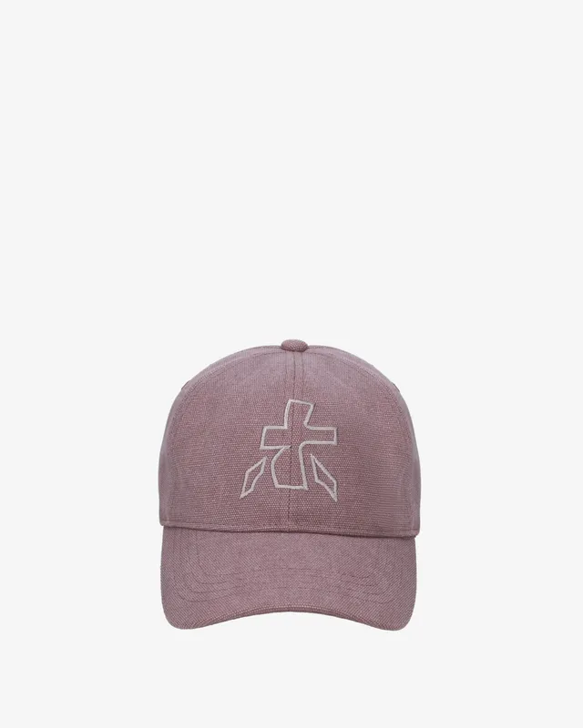premiata-baseball-cap-baumwolle-unisex-mit-lederriemen image 1