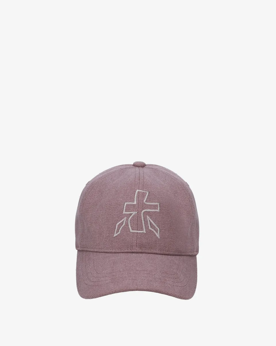 premiata-baseball-cap-baumwolle-unisex-mit-lederriemen image 1