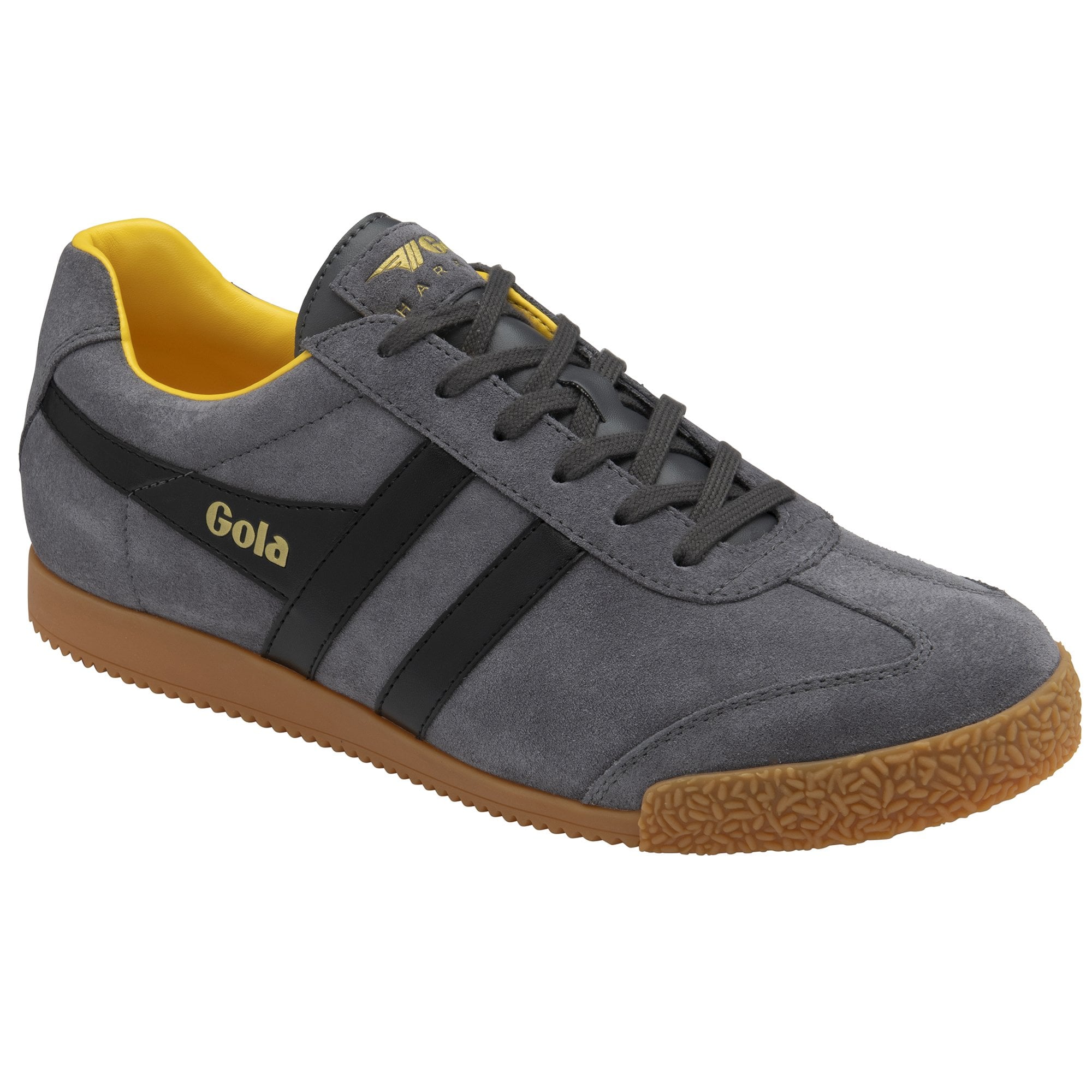 gola-harrier-herren-sneaker-aus-wildleder image 2