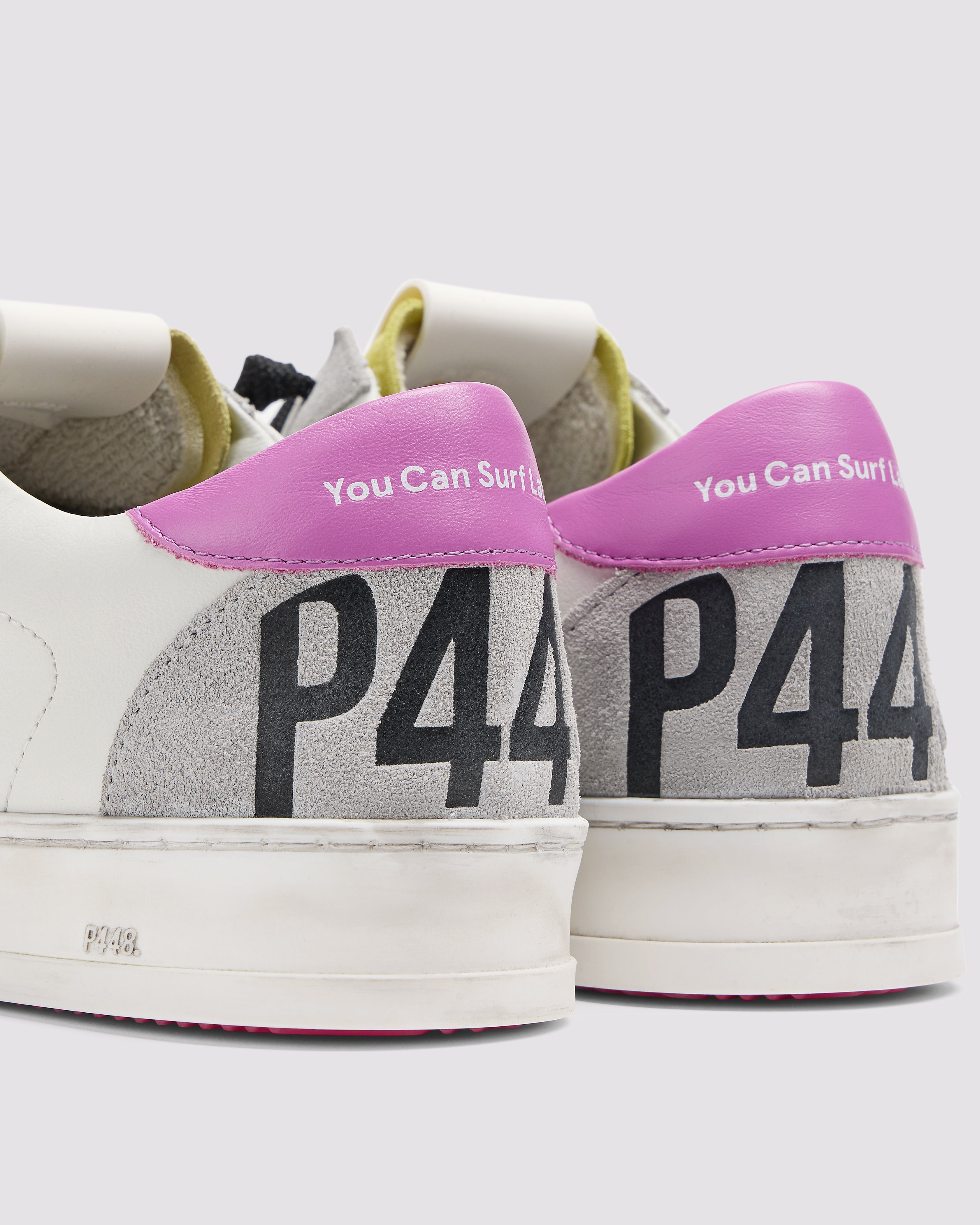 p448-jack-neon-low-top-sneaker-fuchsia image 7