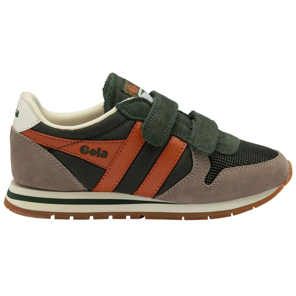 gola-daytona-strap-kinder-sneaker-nylon-wildleder image 1
