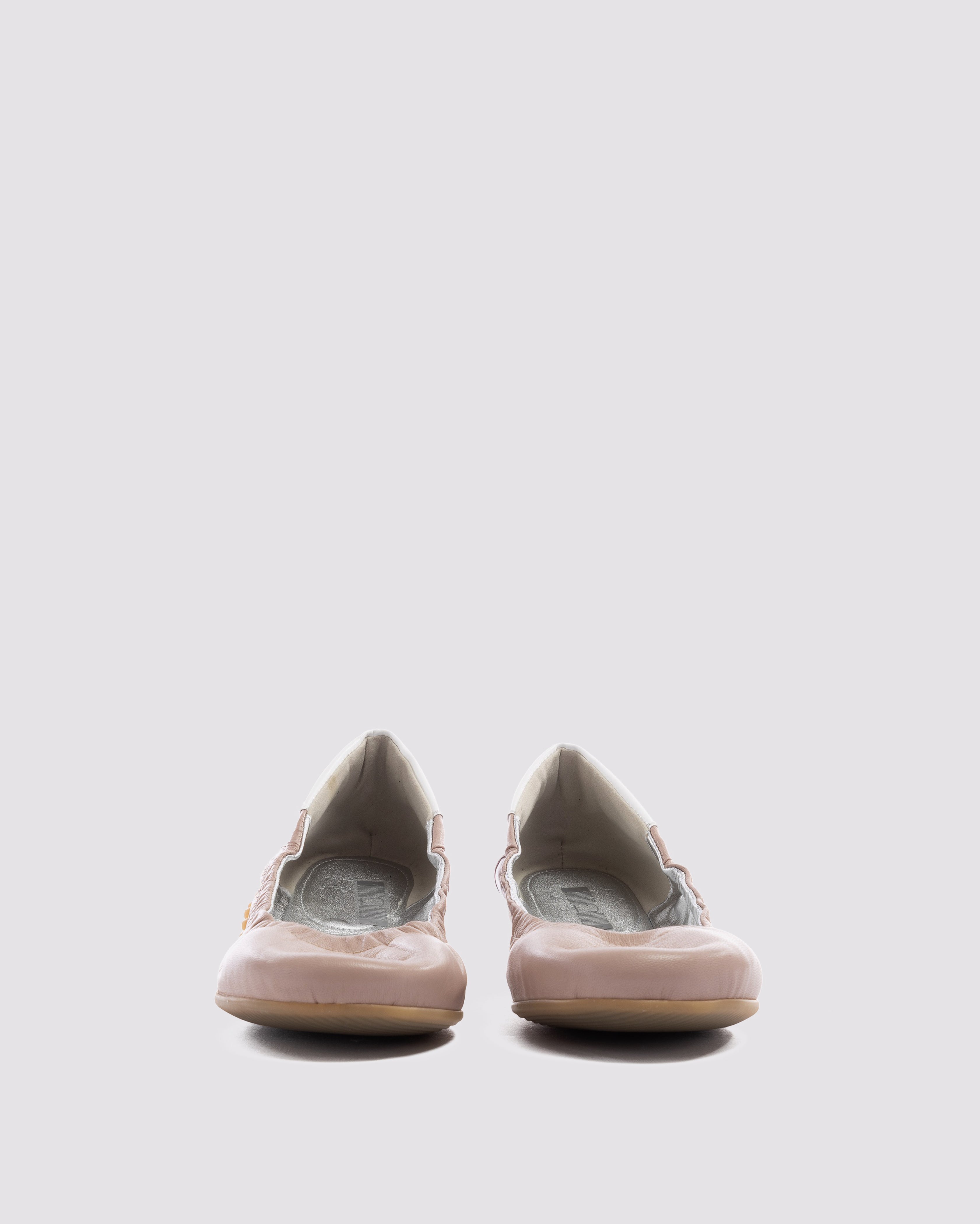 p448-stella-mauve-damen-ballerina-slipper-rosa image 2