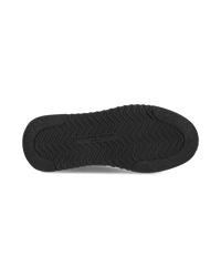 philippe-model-olympique-sneaker-herren-braun-schwarz-grau image 3