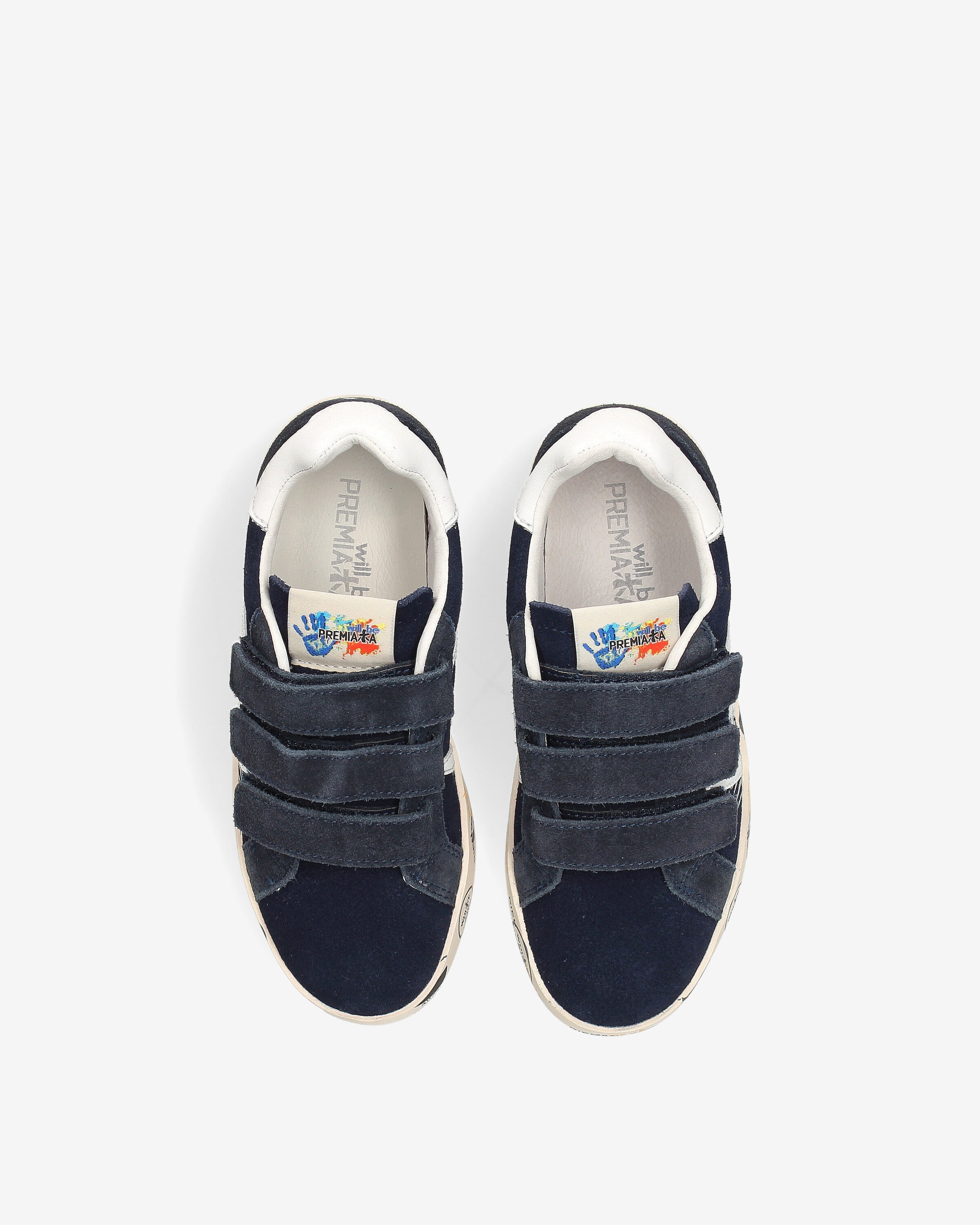 premiata-andybv-9336v-kinder-sneaker image 6