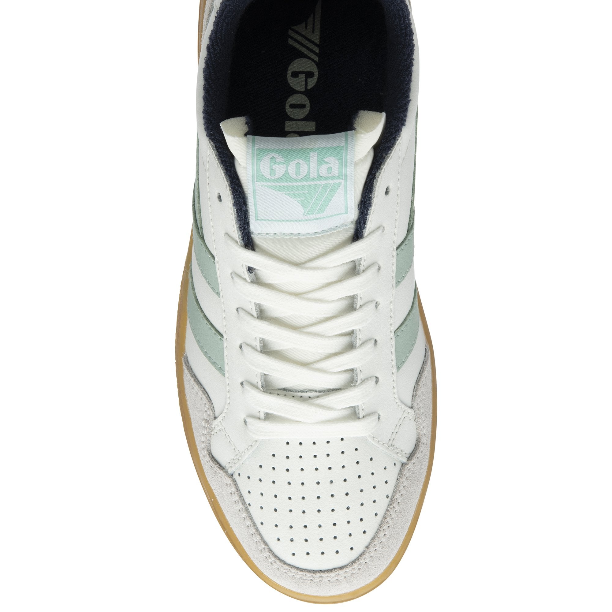 gola-eagle-86-damen-sneaker-wei-surfblau image 5