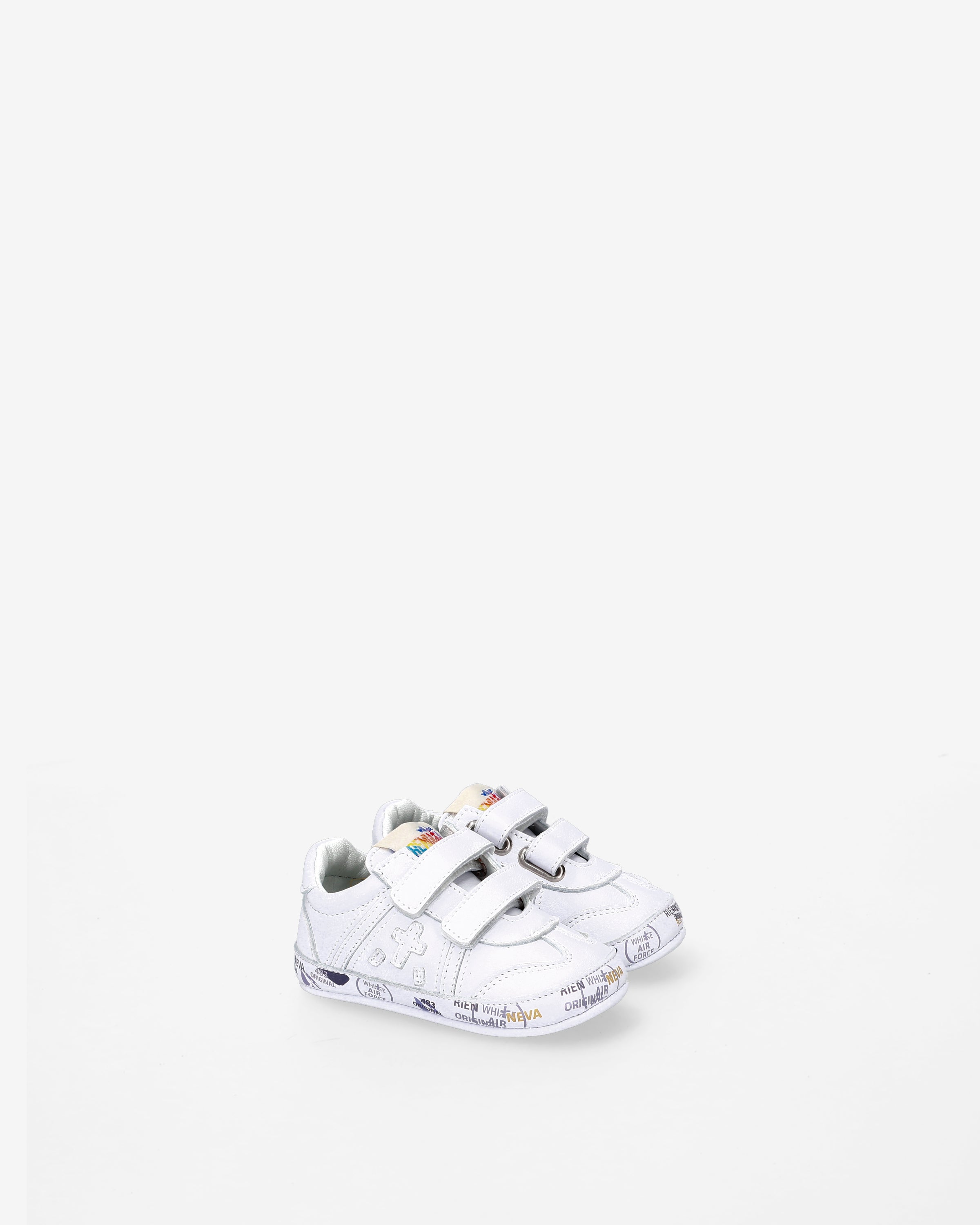 premiata-baby-b-0033v-kinder-sneaker-leichte-baby-sneaker image 1