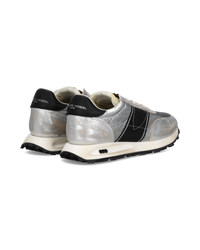 philippe-model-tour-running-sneaker-herren-silber-schwarz image 2