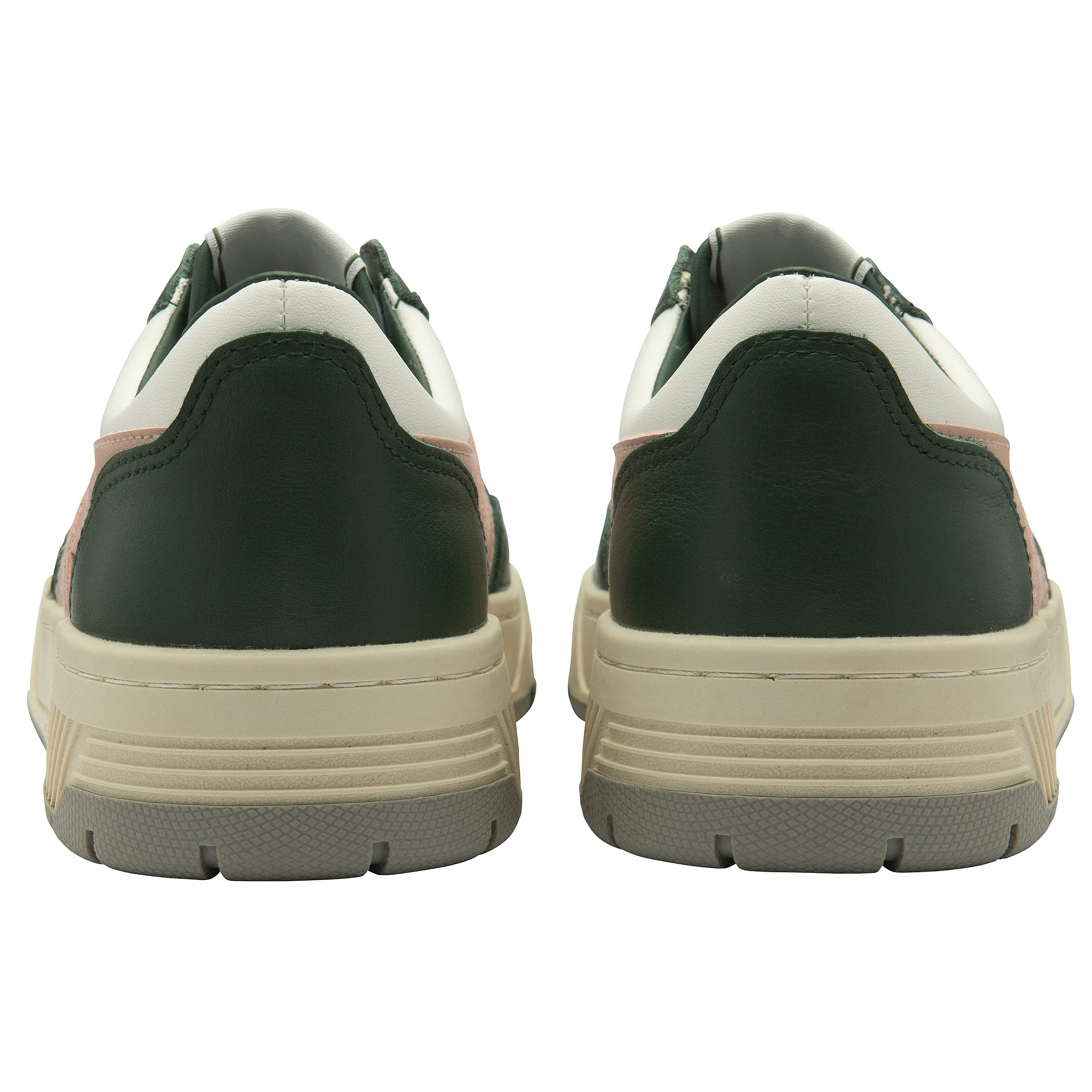 gola-challenge-sneaker-damen-wei-tannengr-n-rosa image 4
