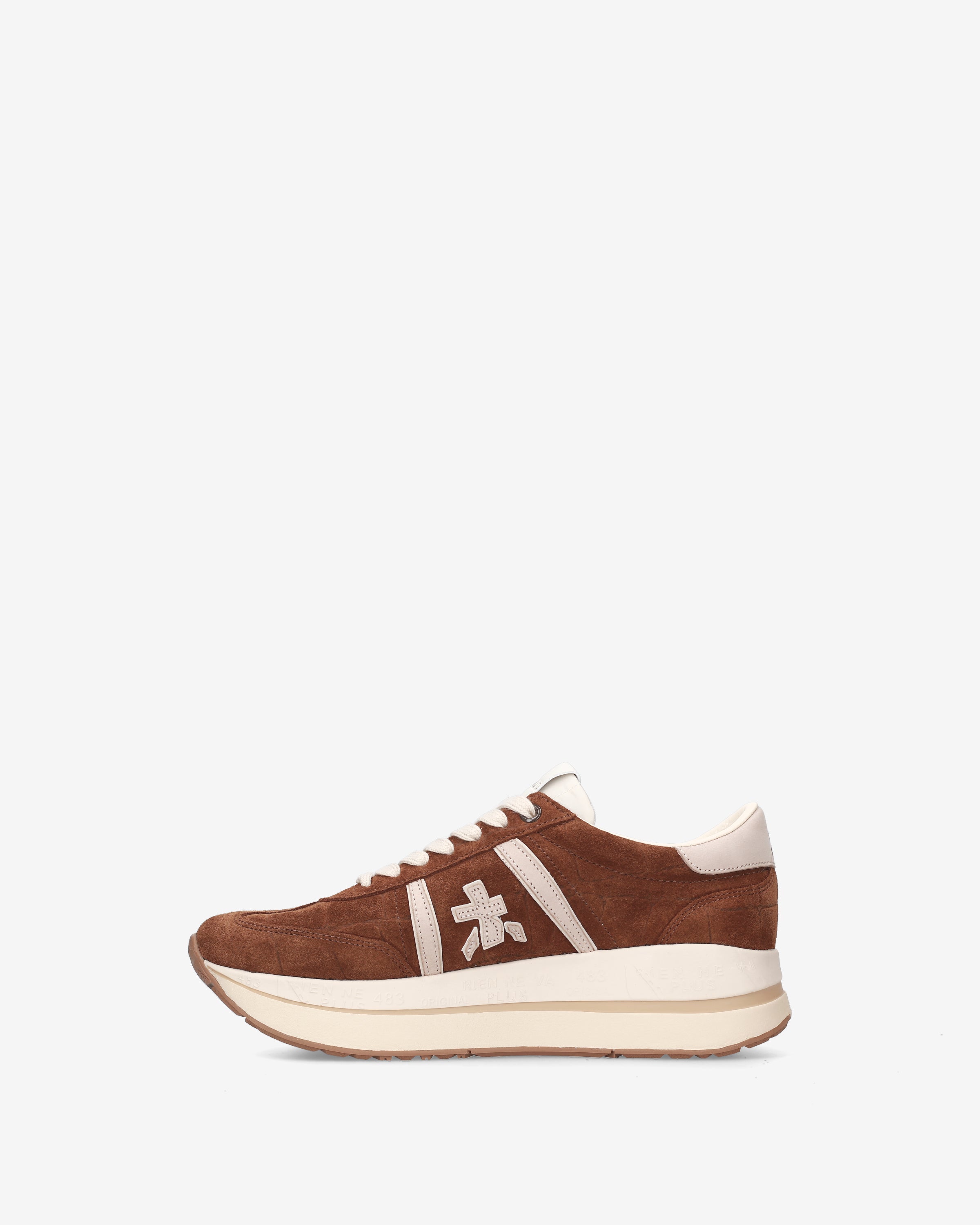 premiata-bethcoin-8509-plateau-sneaker-damen image 3