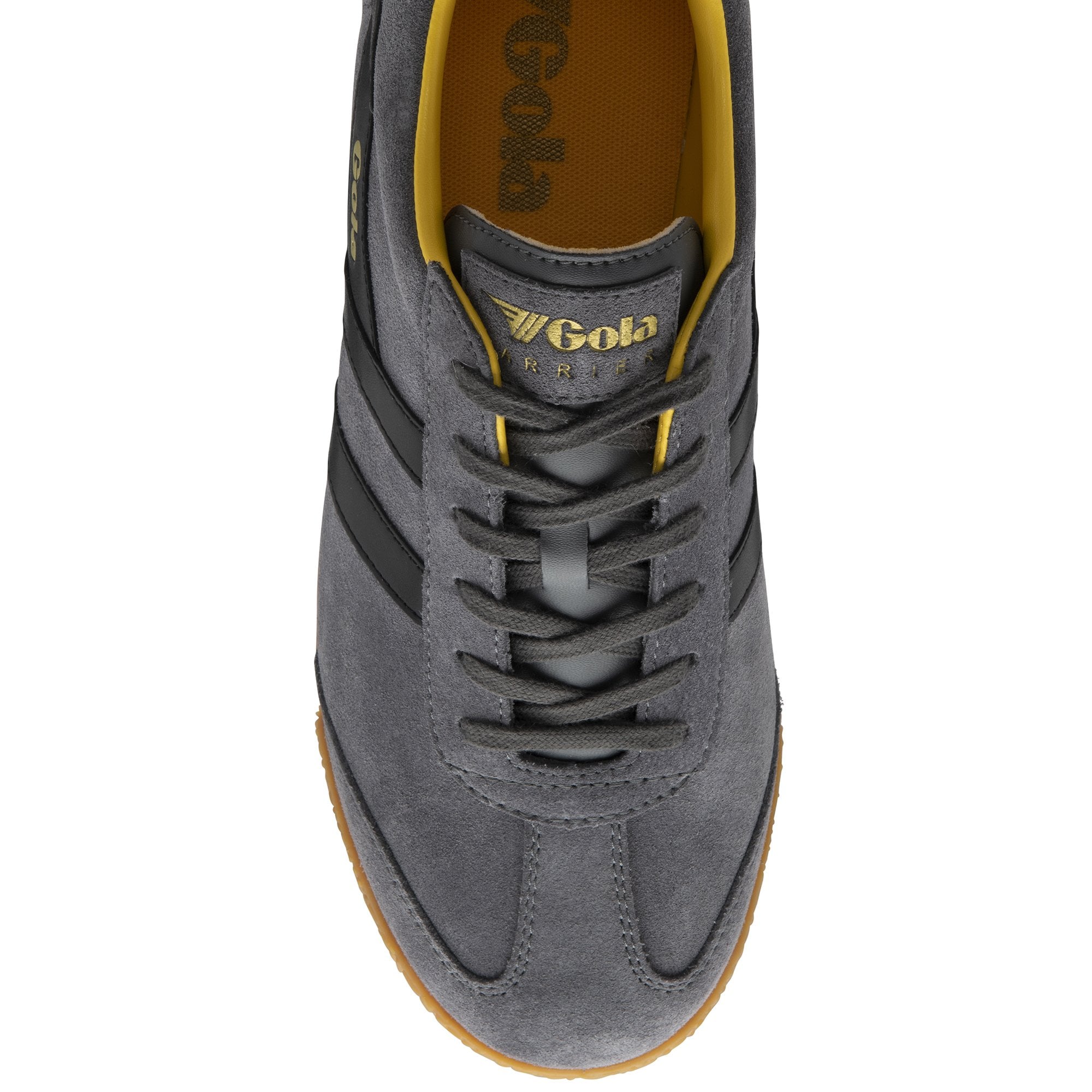 gola-harrier-herren-sneaker-aus-wildleder image 5