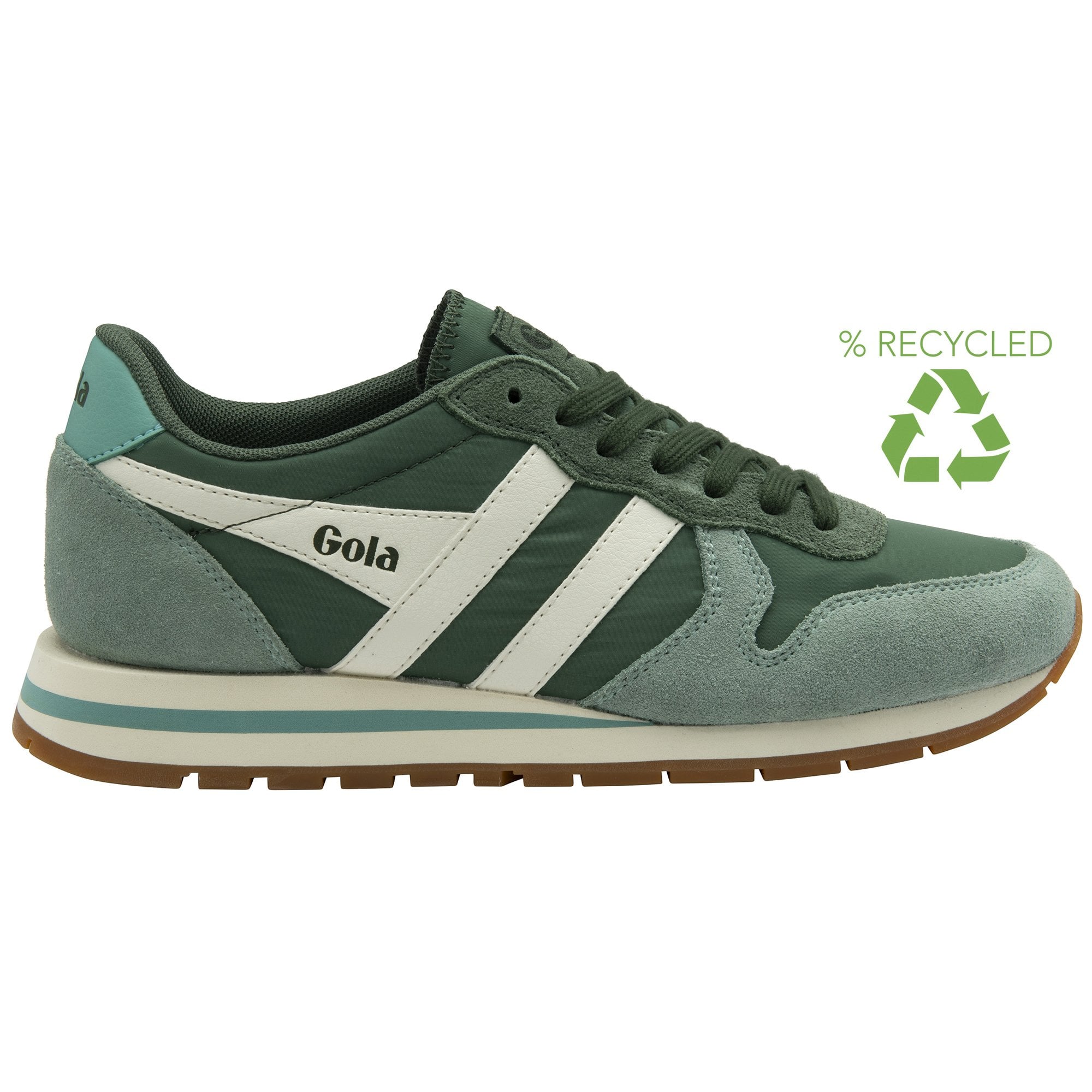gola-daytona-chute-damen-sneaker-tannengr-n-nebelgr-n image 1