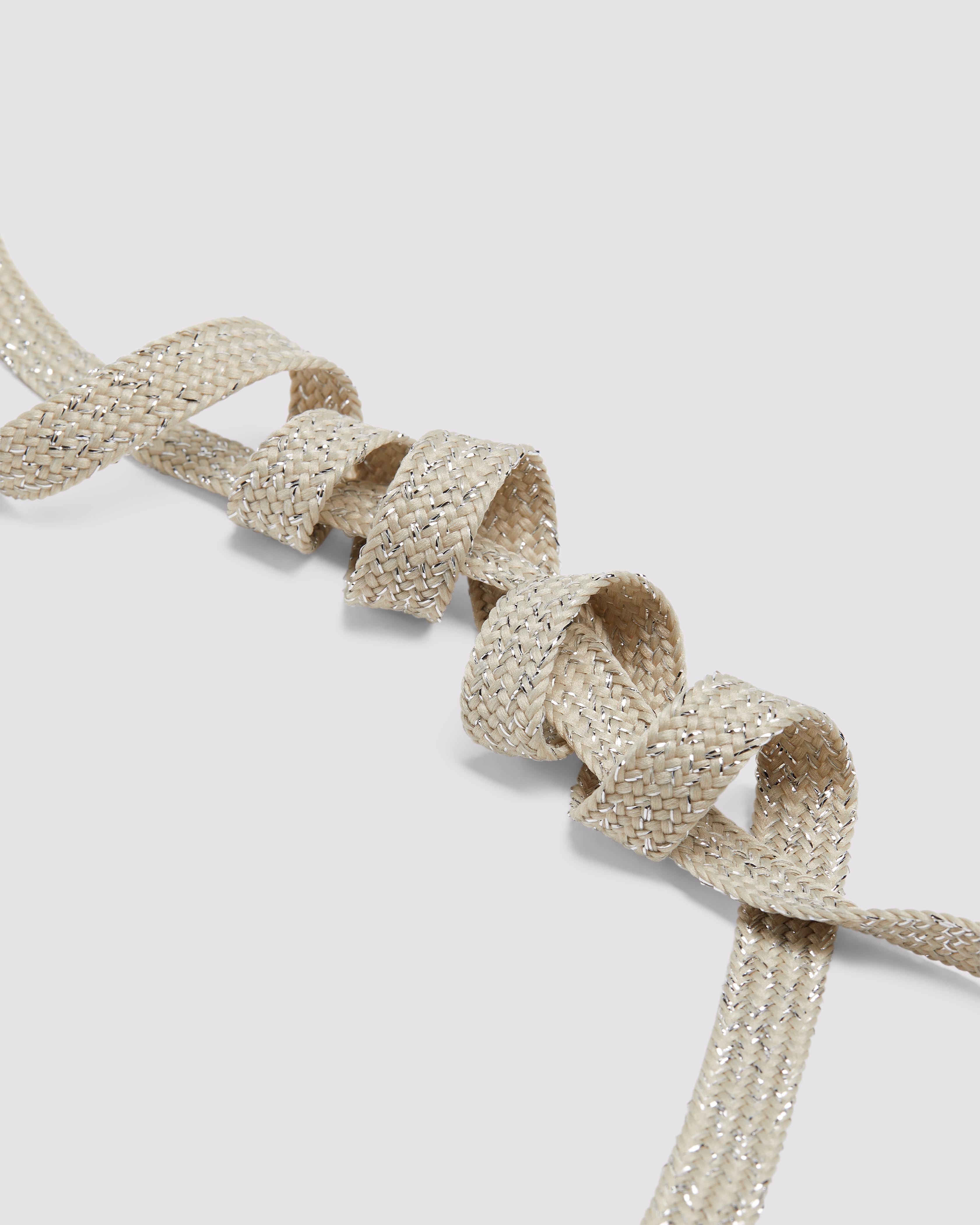 p448-schn-rsenkel-neutral-silber-ersatz-laces image 2