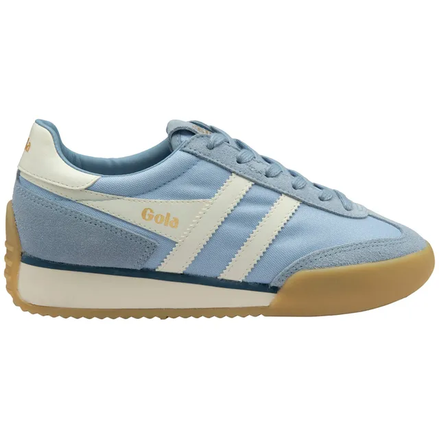 gola-pacer-sneaker-f-r-damen-klassischer-retro-sneaker-mit-materialmix image 1