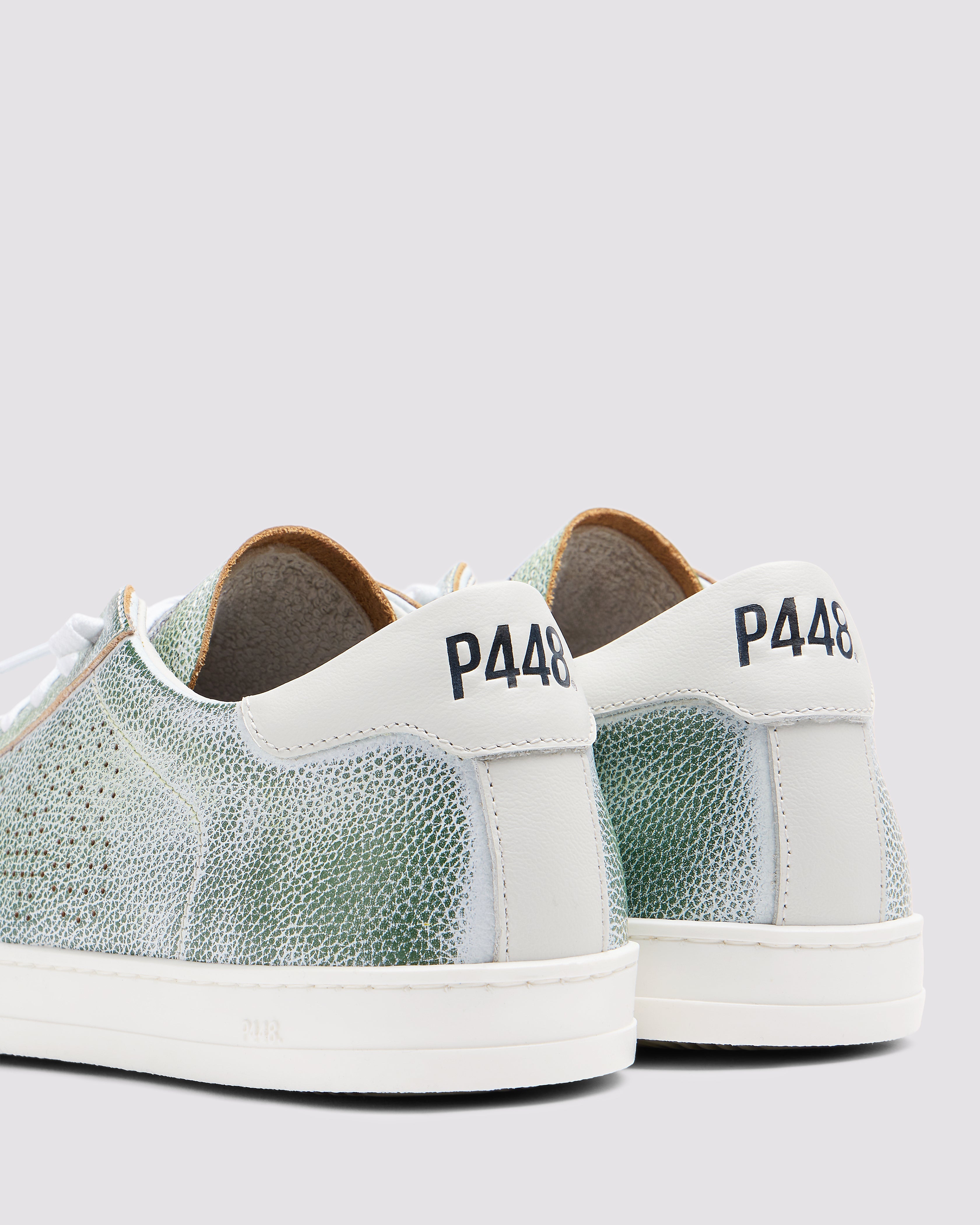p448-john-low-top-sneaker-patina-green image 6