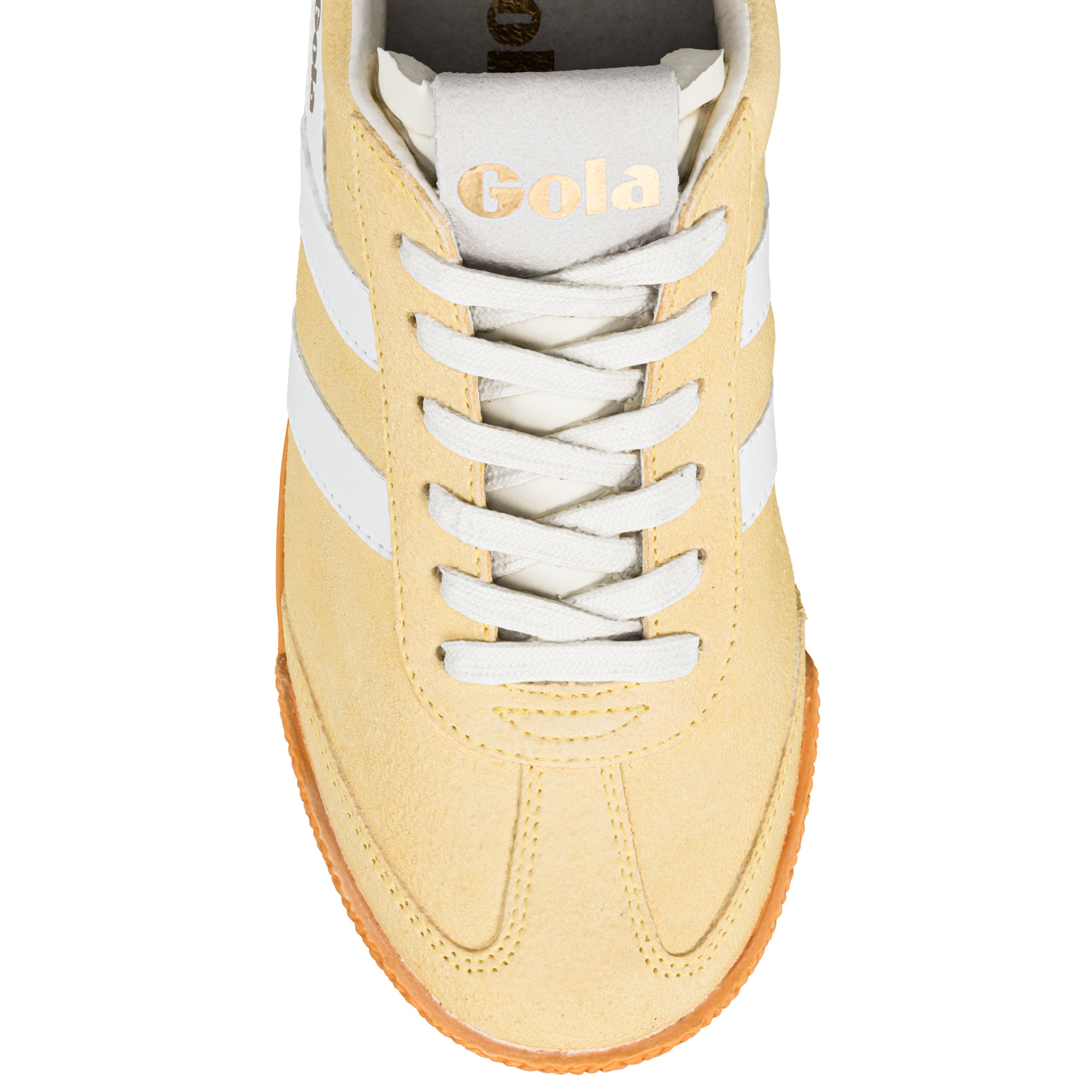 gola-elan-damen-sneaker-pollengelb-wei image 4