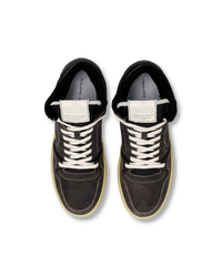 philippe-model-la-grande-herren-sneaker-schwarz image 6