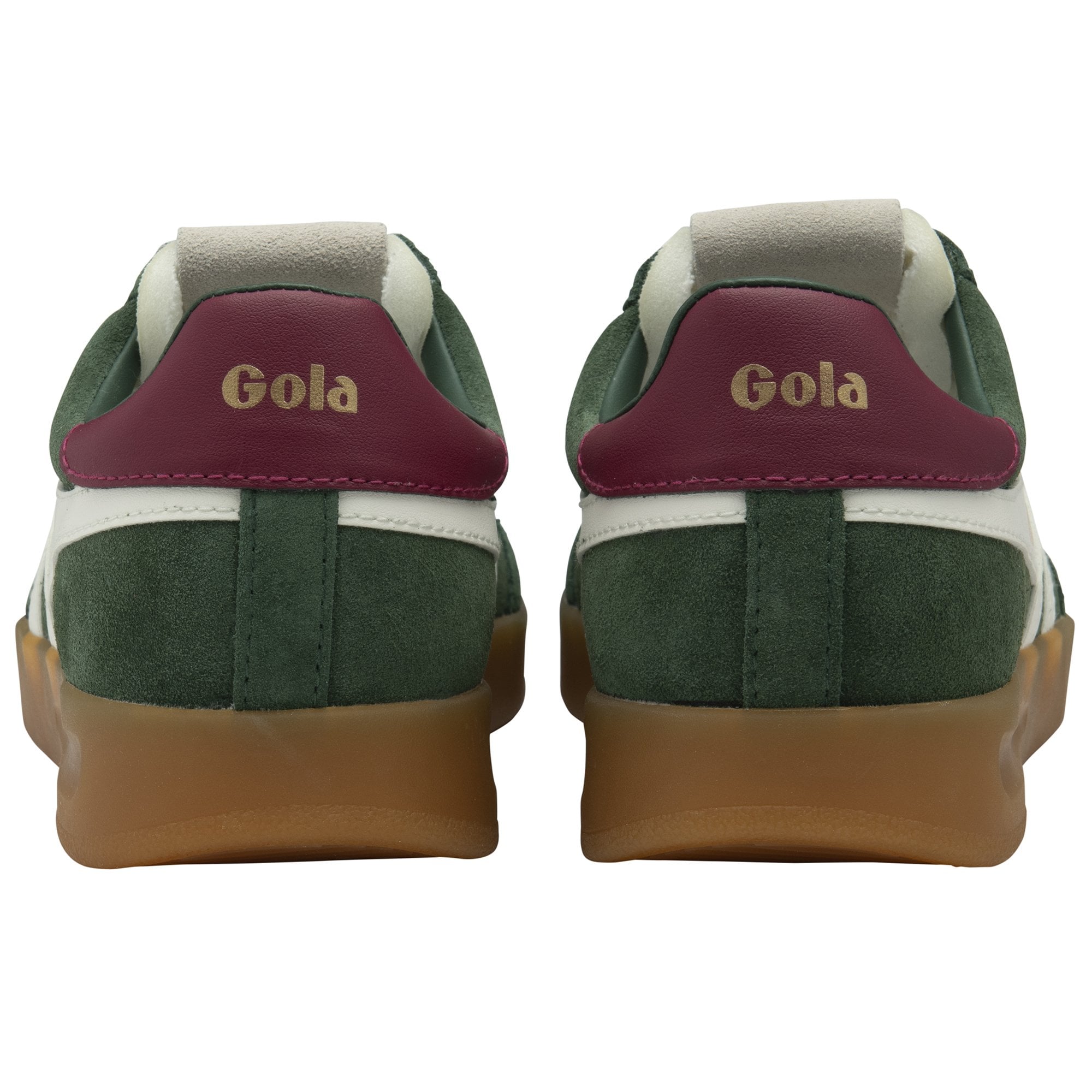 gola-cyclone-damen-sneaker-wildleder-tannengr-n image 4