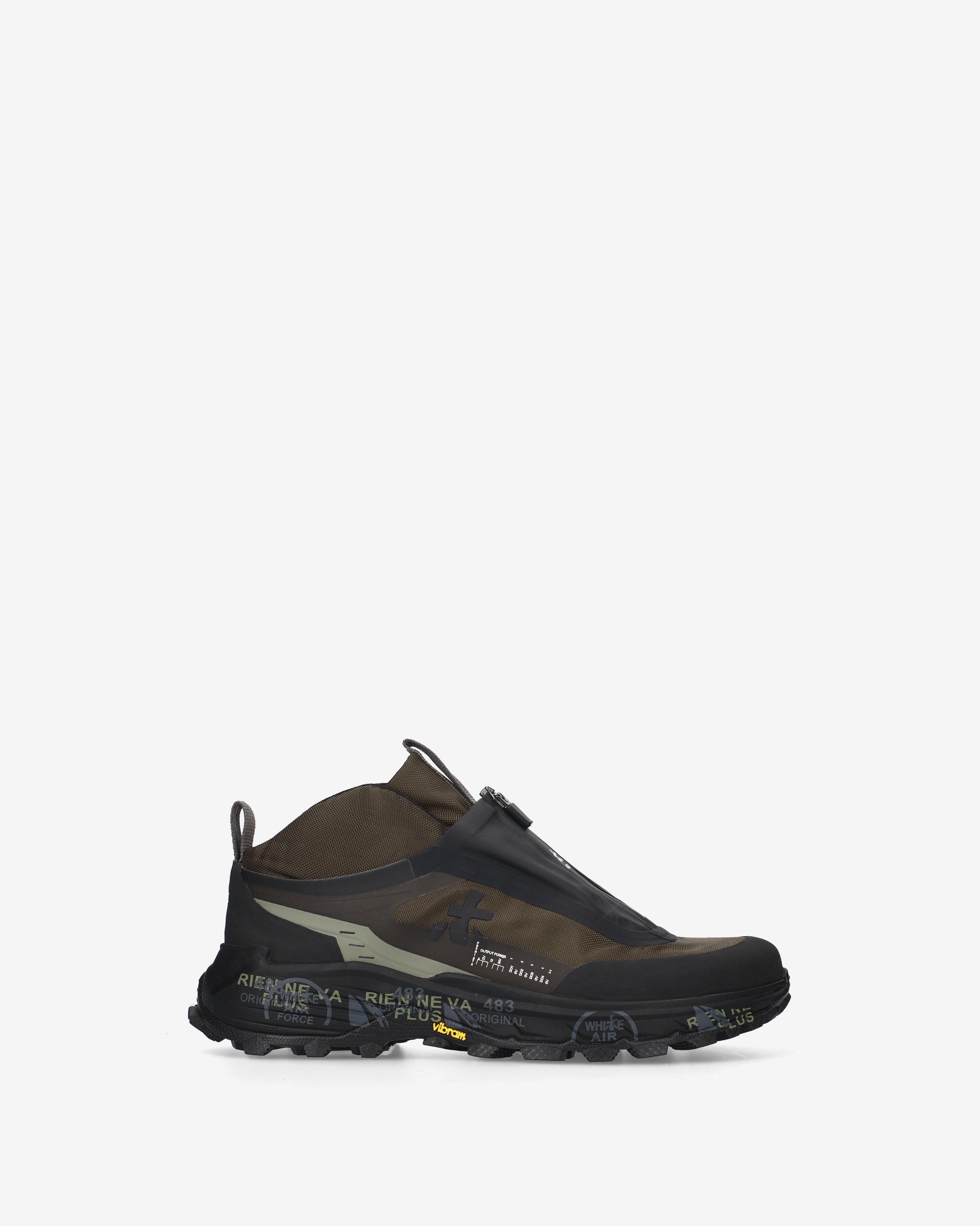 premiata-vinson-527-sneaker-herren-outdoor-vibram image 1