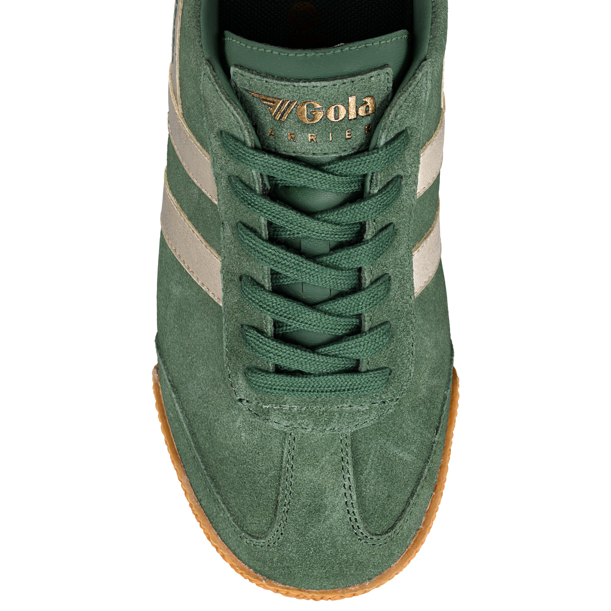 gola-harrier-mirror-damen-spiegel-sneaker-gold-wildleder image 4