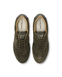 philippe-model-planche-herren-sneaker-vert-militaire image 5