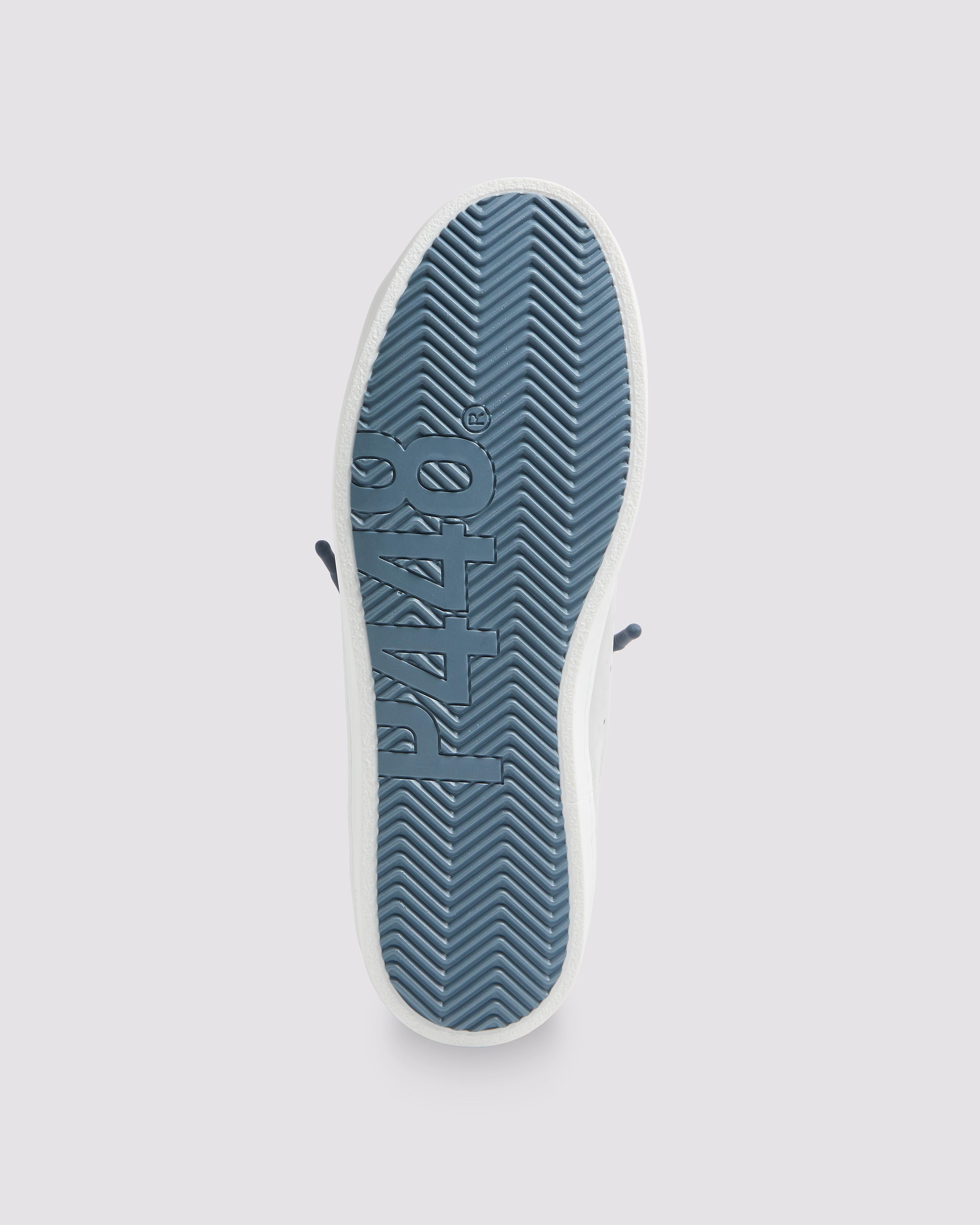 p448-john-slate-low-top-sneaker-grau image 6