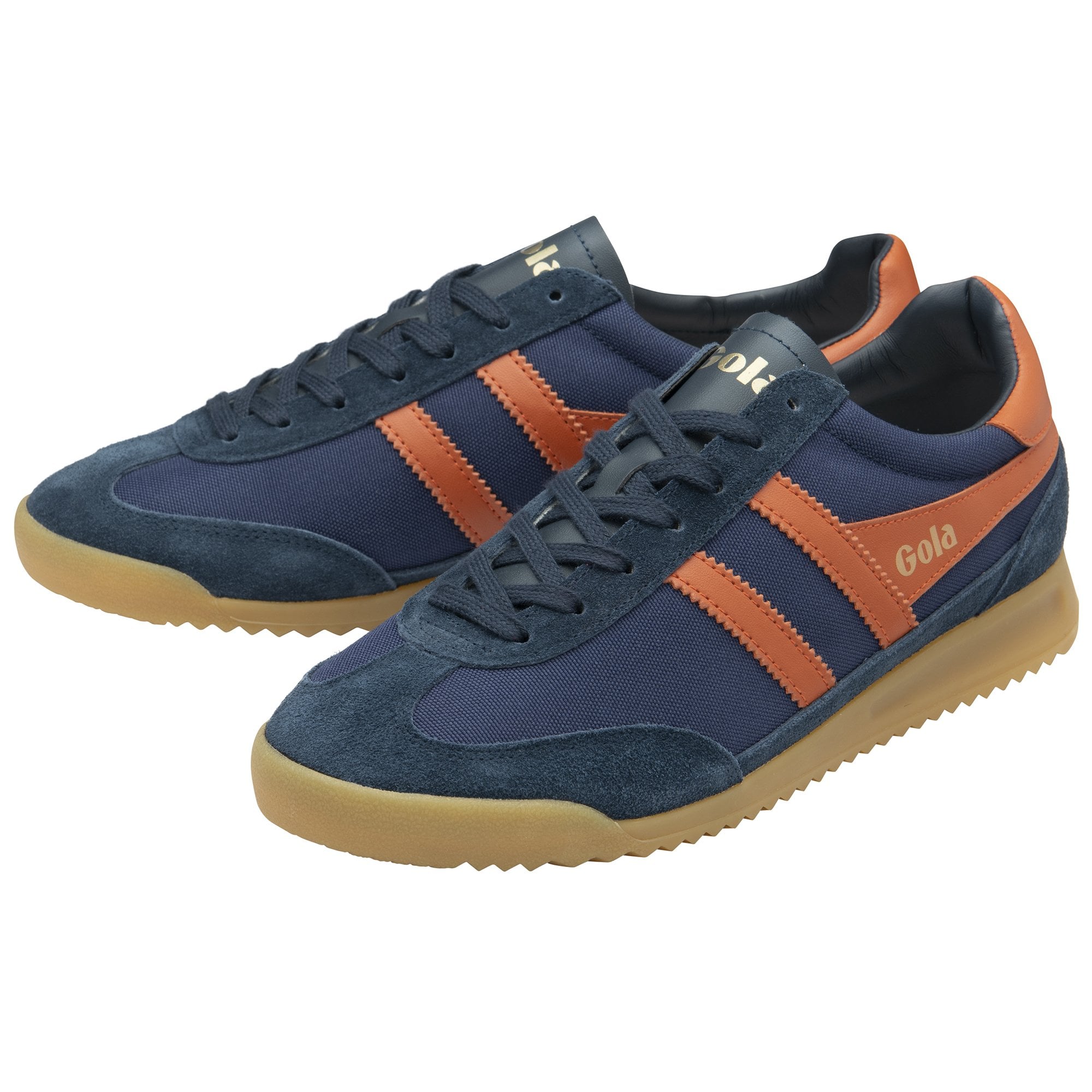 gola-tornado-sneaker-f-r-herren-marineblau-nylon-wildleder image 3