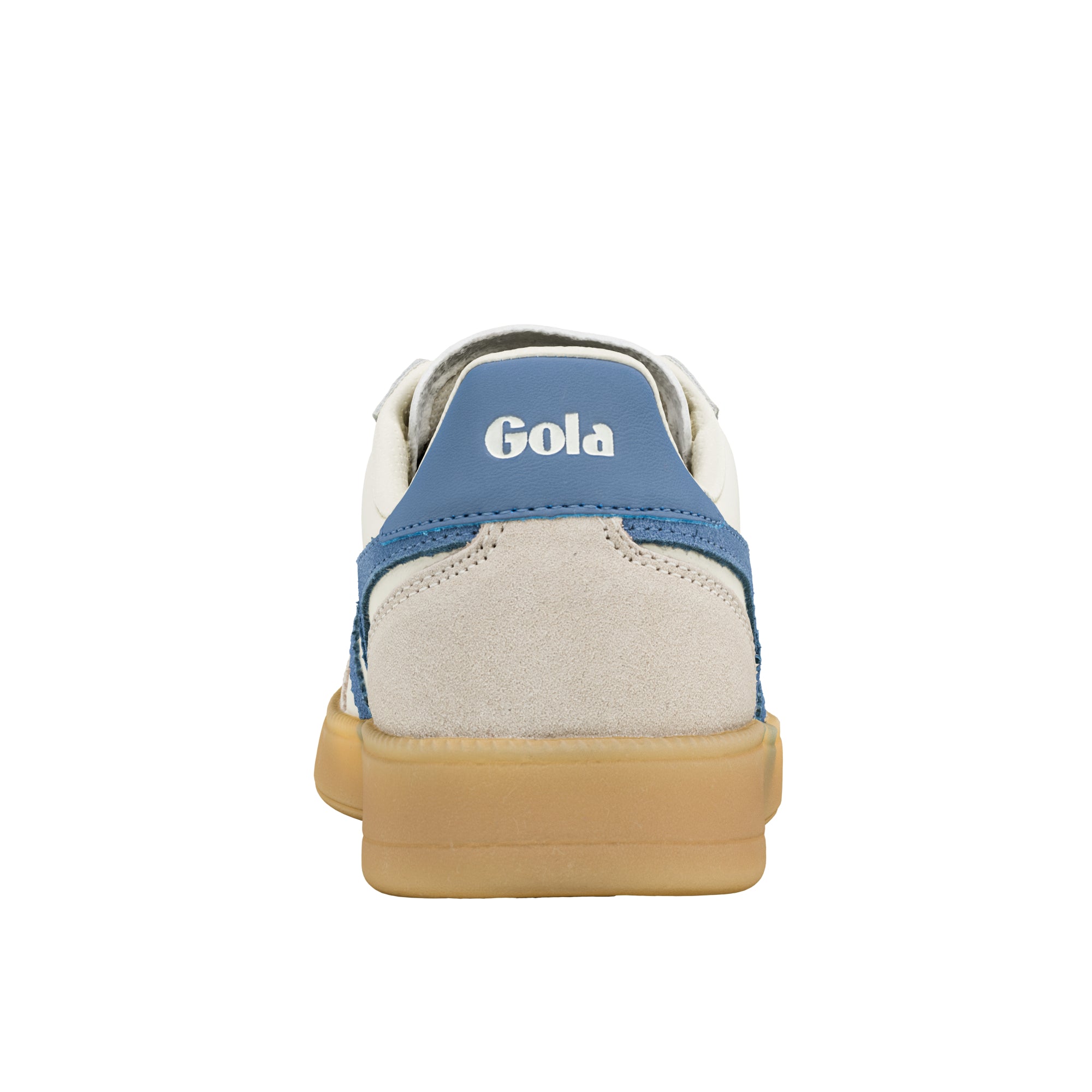 gola-viper-leder-damen-heritage-sneaker-off-white-mondblau image 3