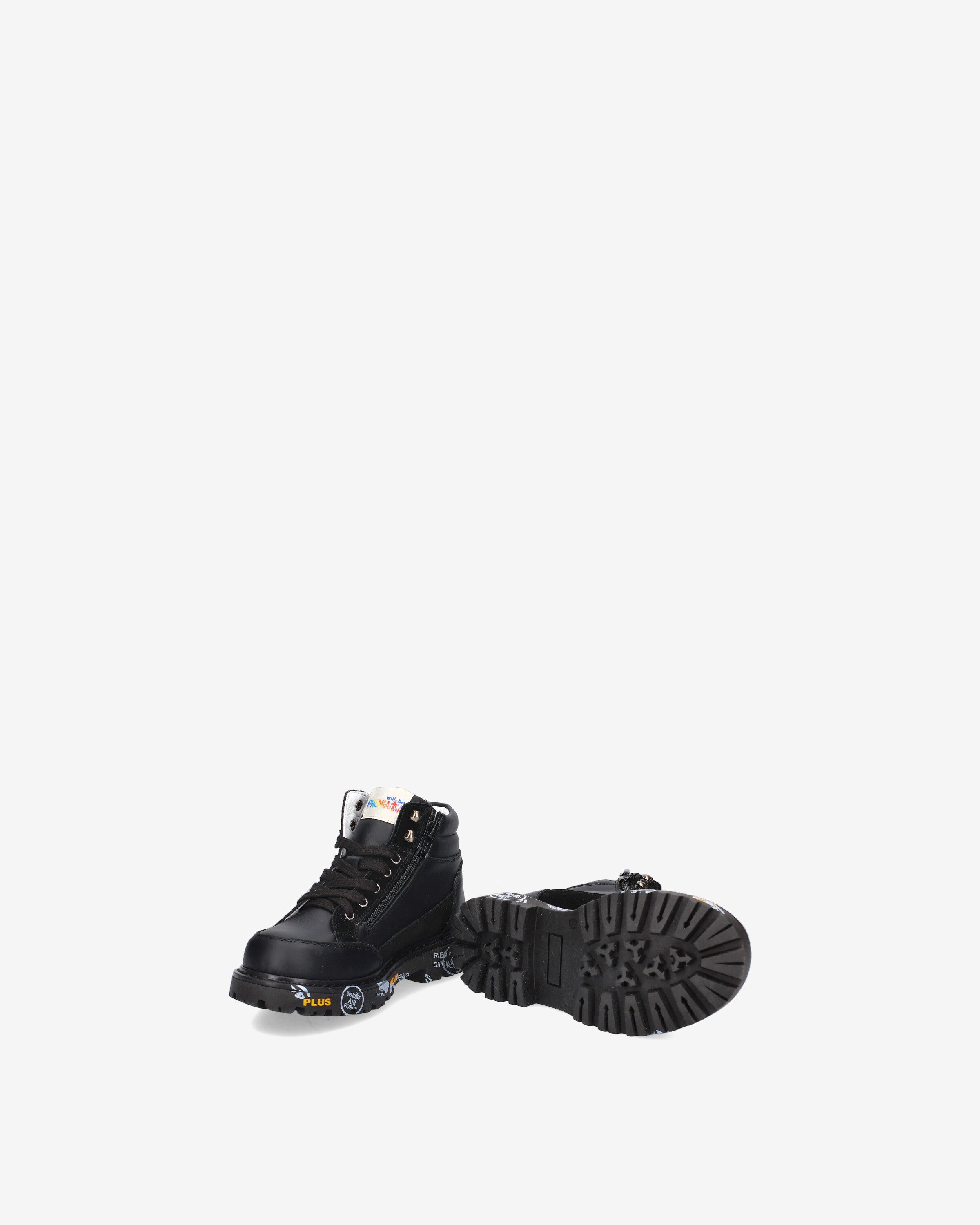 premiata-hiurban-9488b-junior-sneaker image 3