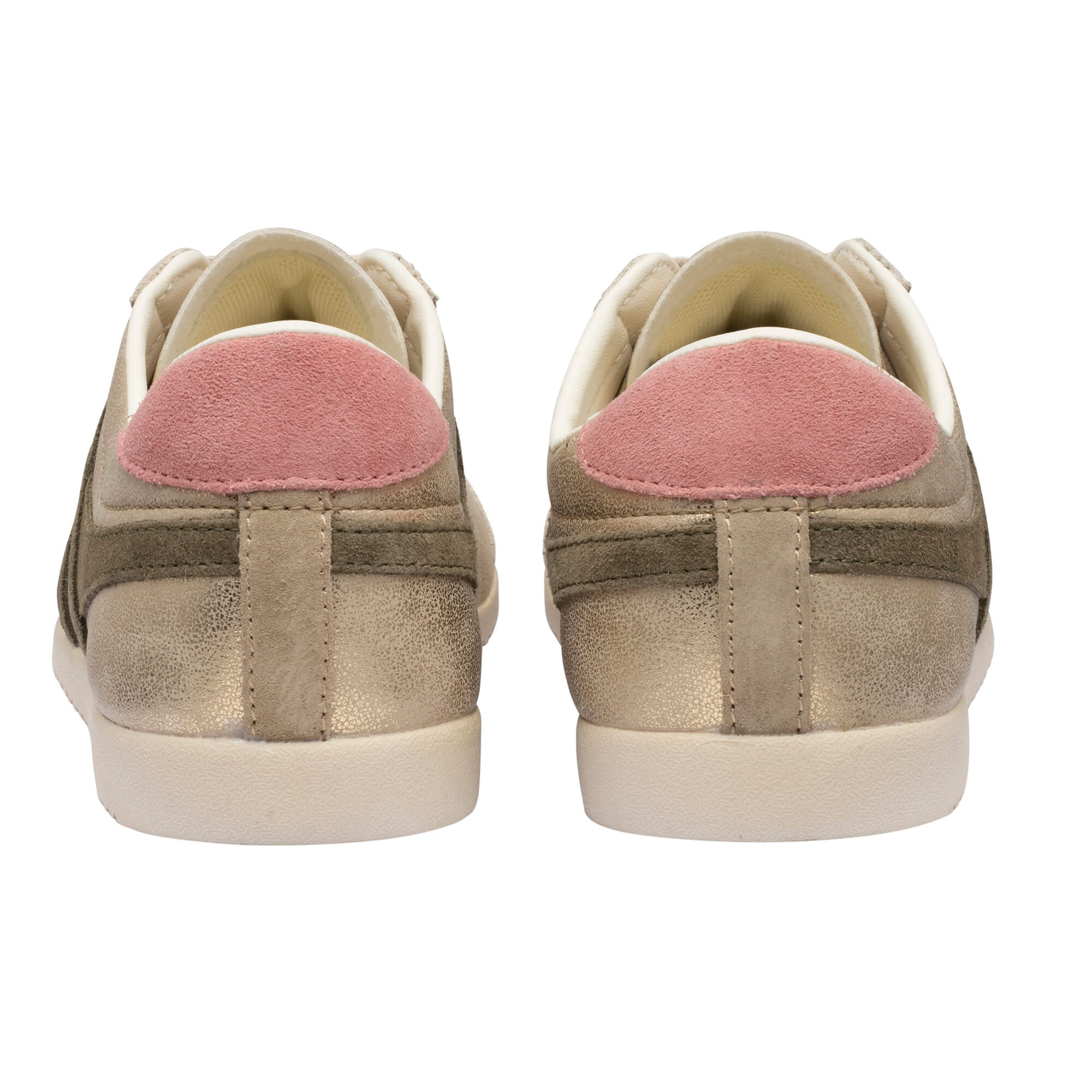 gola-bullet-blaze-damen-sneaker-gold-khaki image 4