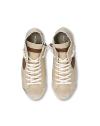 philippe-model-prsx-herren-sneaker-sable-beige image 6
