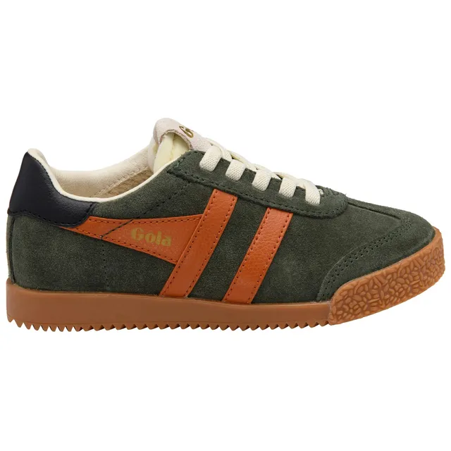 gola-elan-sneaker-f-r-kinder-dunkelkhaki image 1