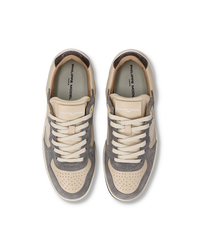 philippe-model-pgal-damen-sneaker-beige-grau-braun image 5