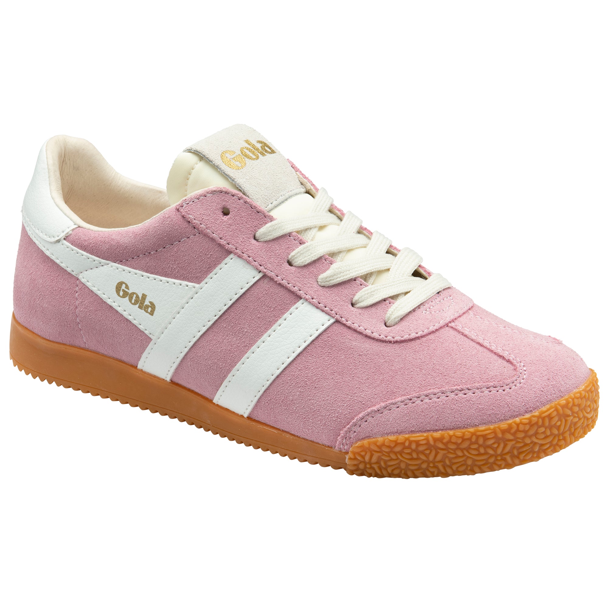 gola-elan-damen-sneaker-bonbonrot-wei image 2