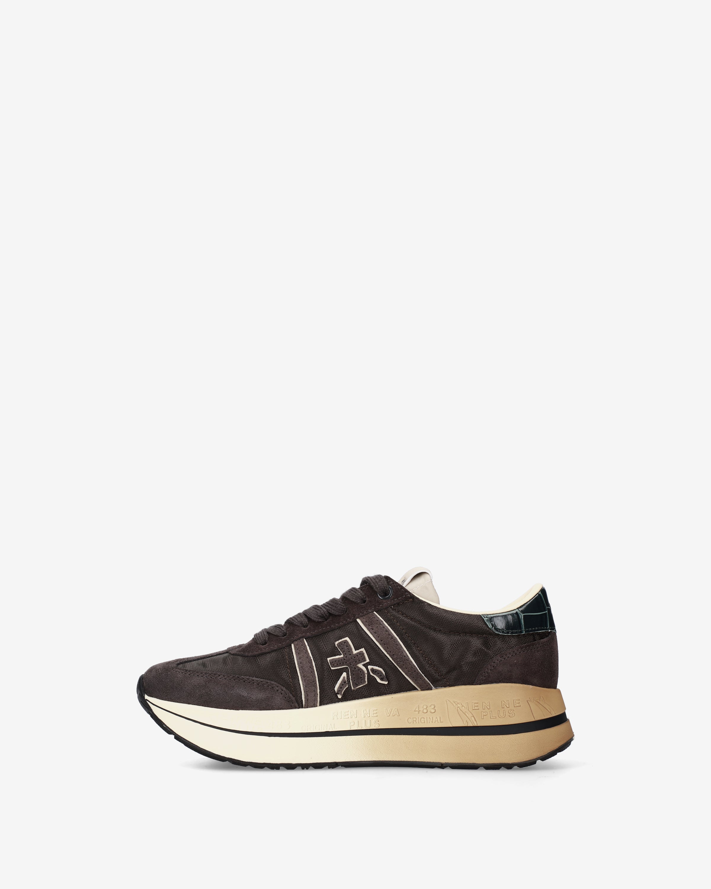 premiata-bethcoin-8505-sneaker-damen-platform-vintage image 3