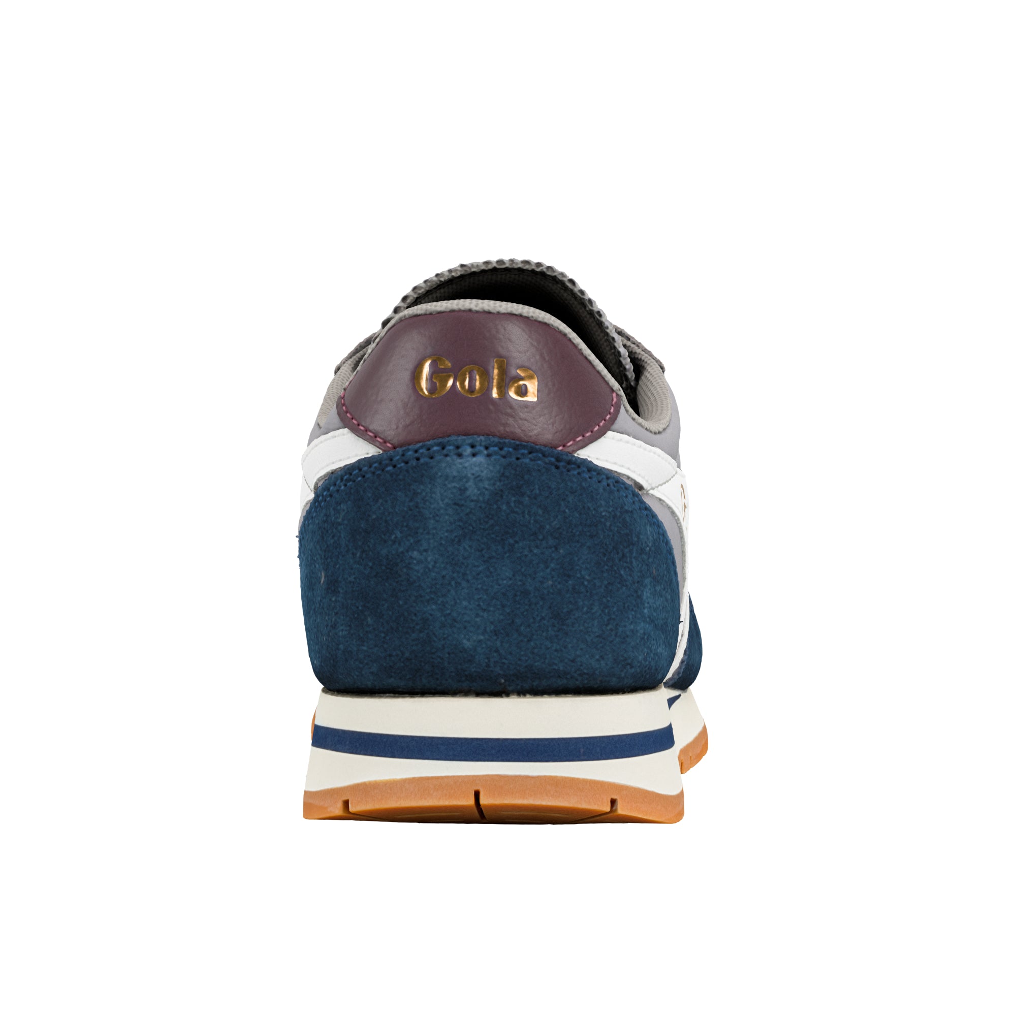 gola-daytona-chute-herren-sneaker-nylon-zementgrau-ss26 image 3
