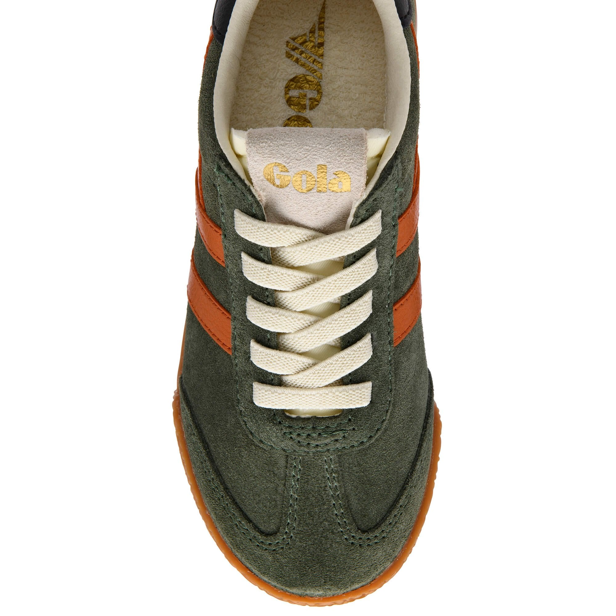 gola-elan-sneaker-f-r-kinder-dunkelkhaki image 5