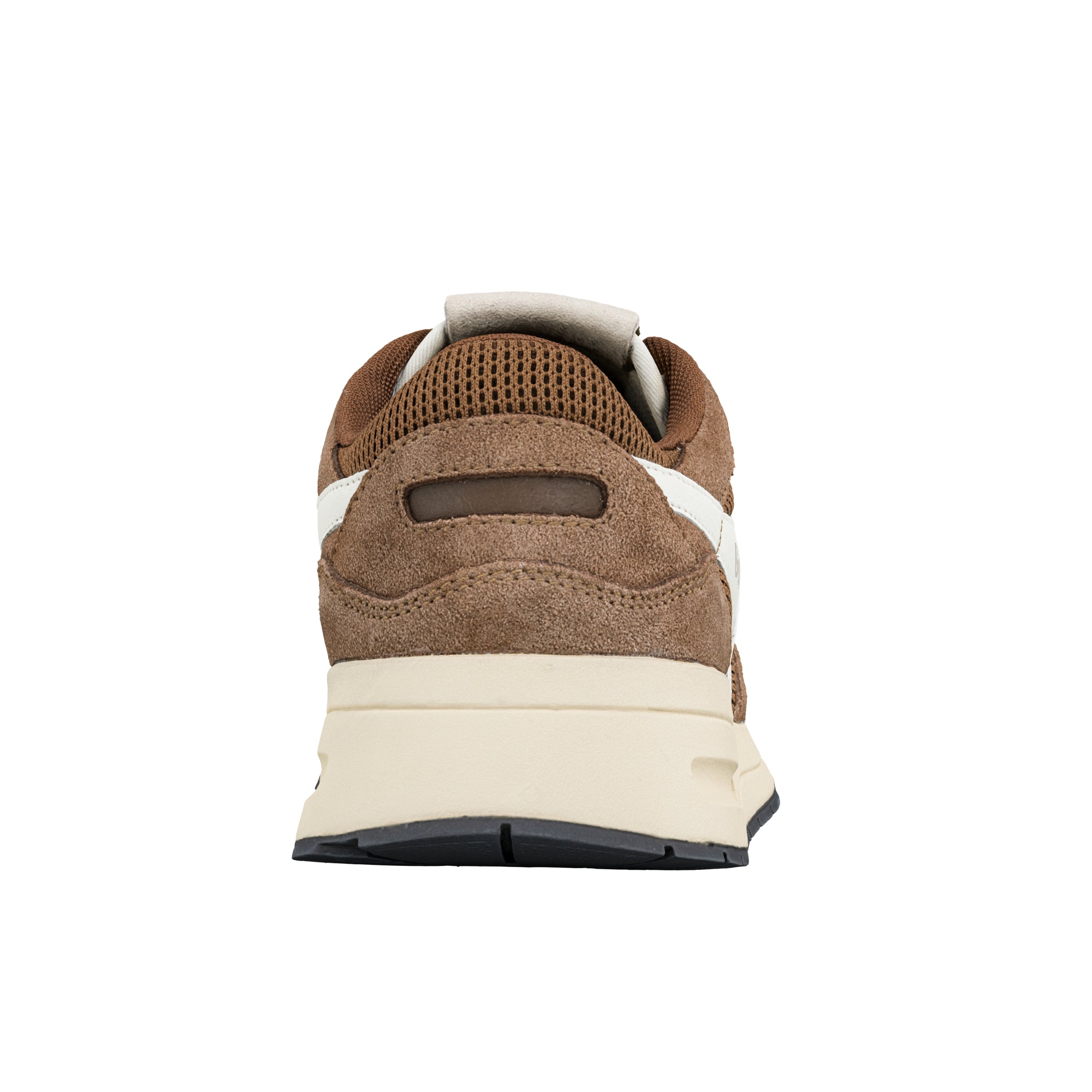 gola-delta-damen-sneaker-suede-mesh-in-biber-off-white image 3