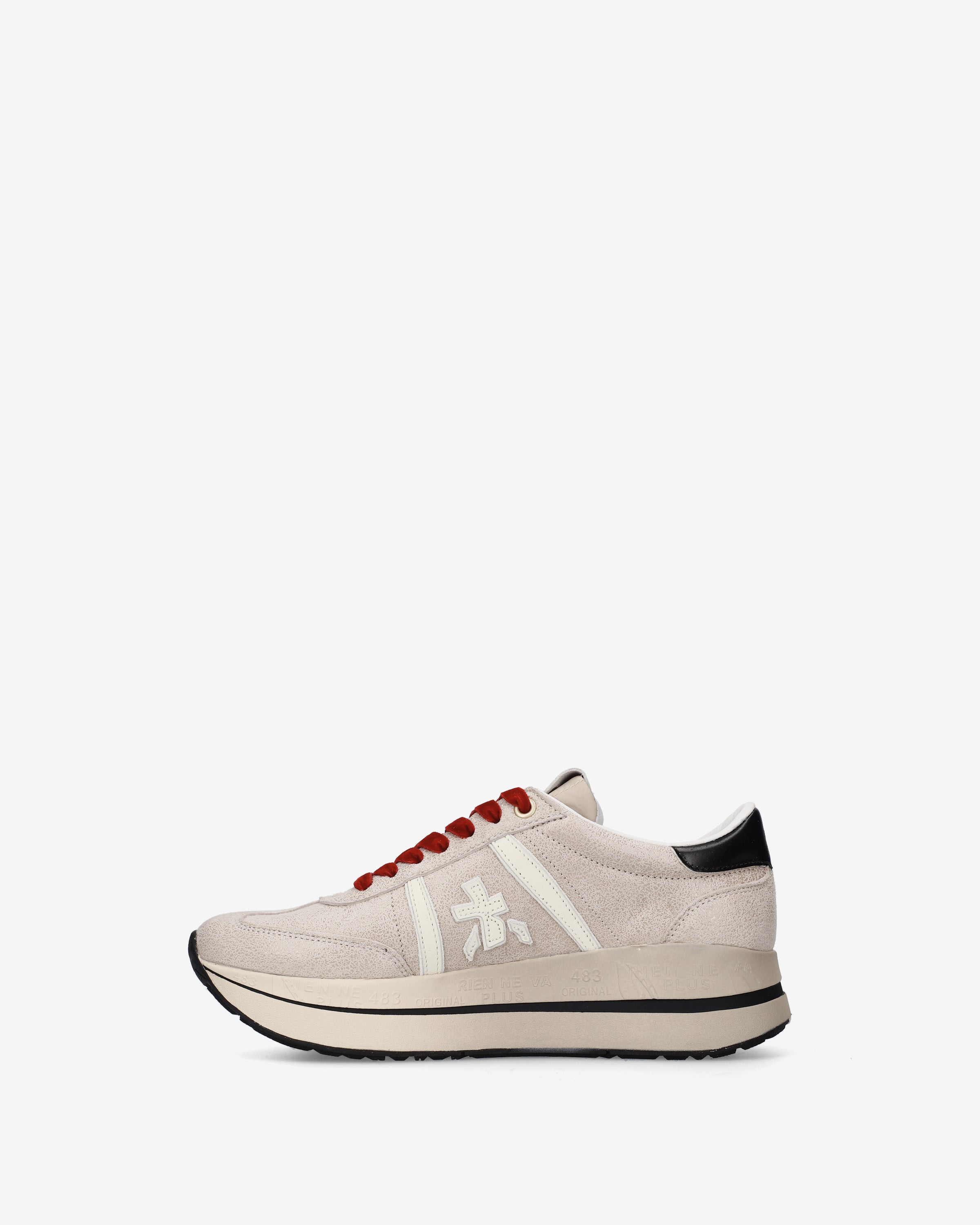 premiata-bethcoin-8697-damen-platform-sneaker-vintage image 3