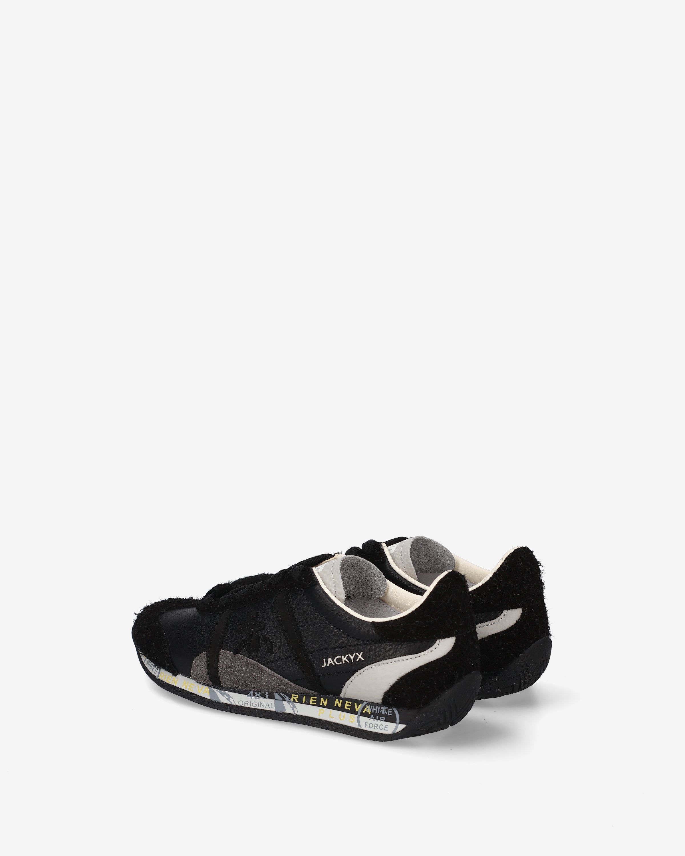 premiata-jackyxd25-8224-vintage-running-sneaker image 5
