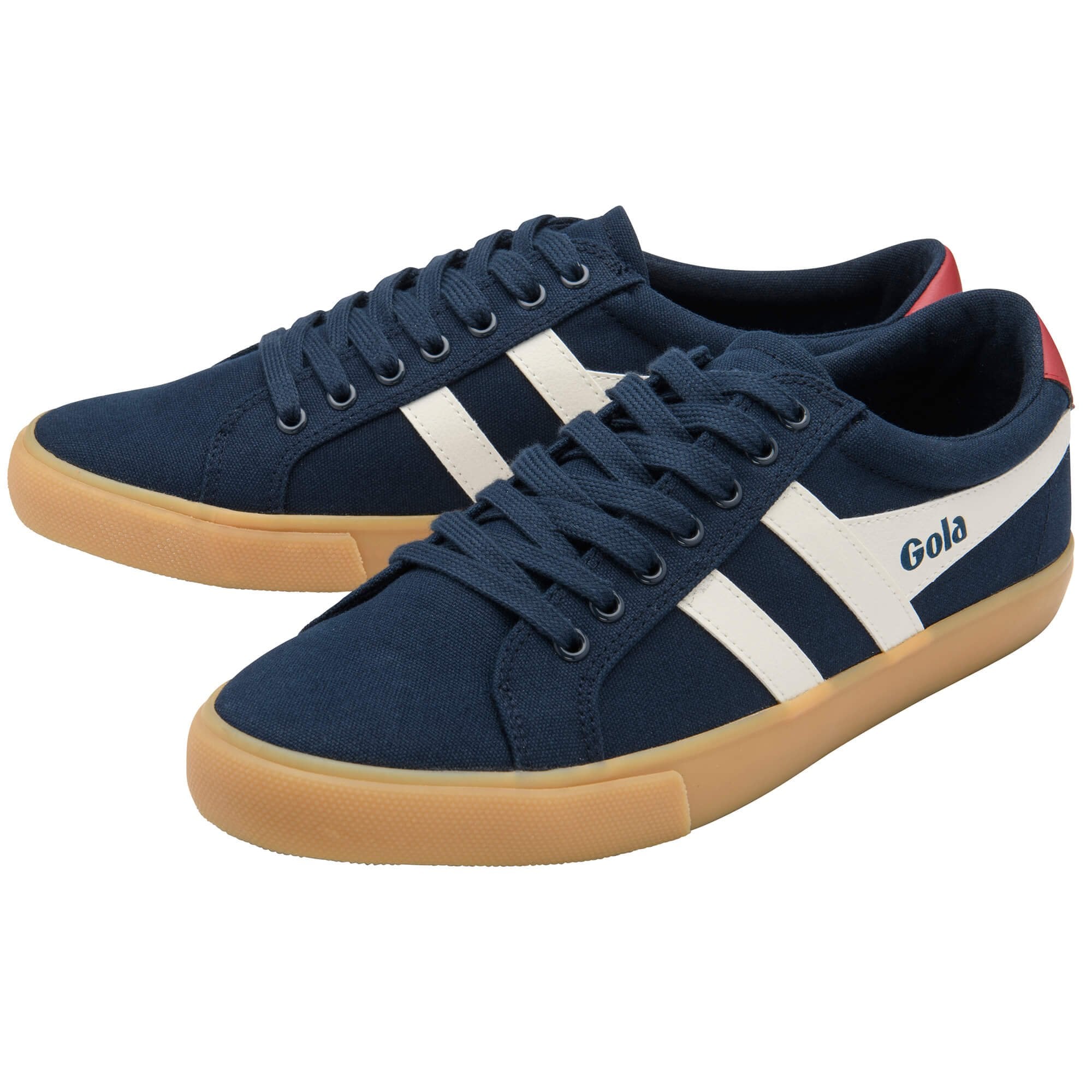 gola-varsity-herren-college-sneaker-marineblau-creme image 3