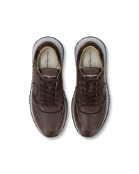 philippe-model-tropez-2-1-sneaker-herren-braun image 5