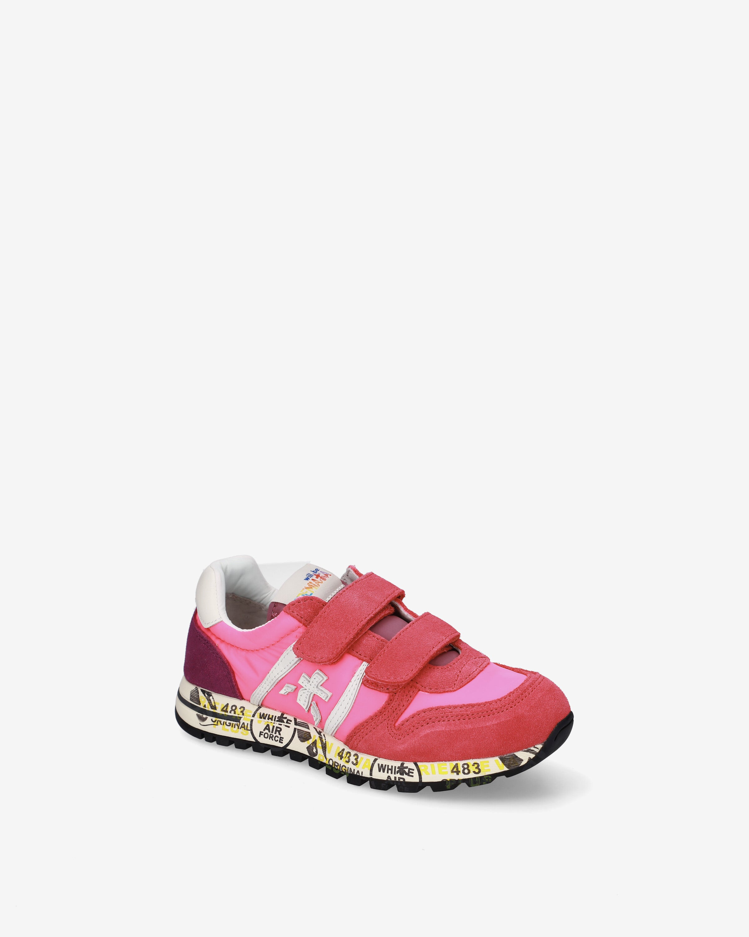 premiata-skyb-9513v-junior-sneaker image 4