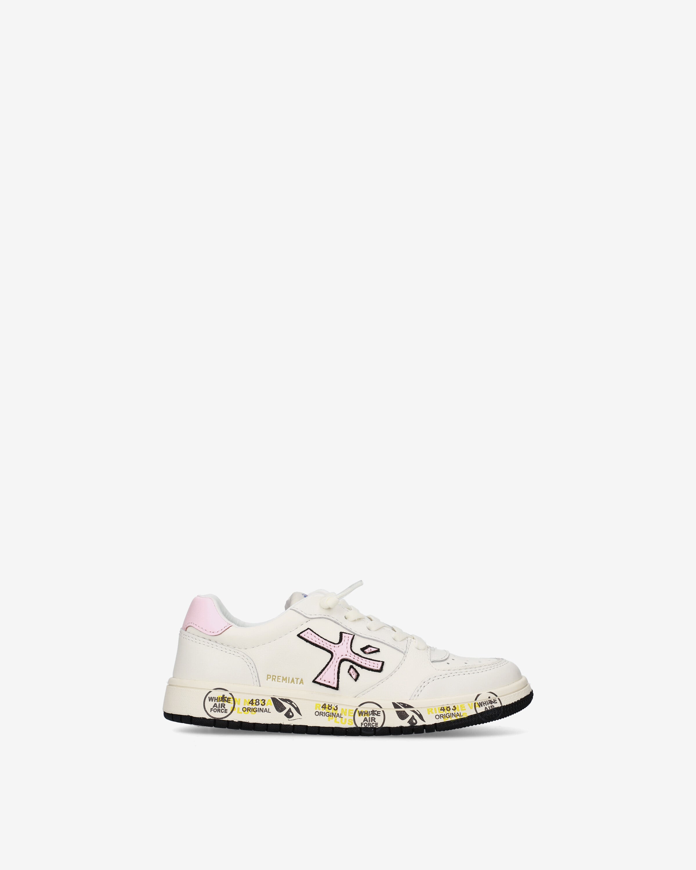premiata-marcb-9466-sneaker-kids-junior-street-style image 2