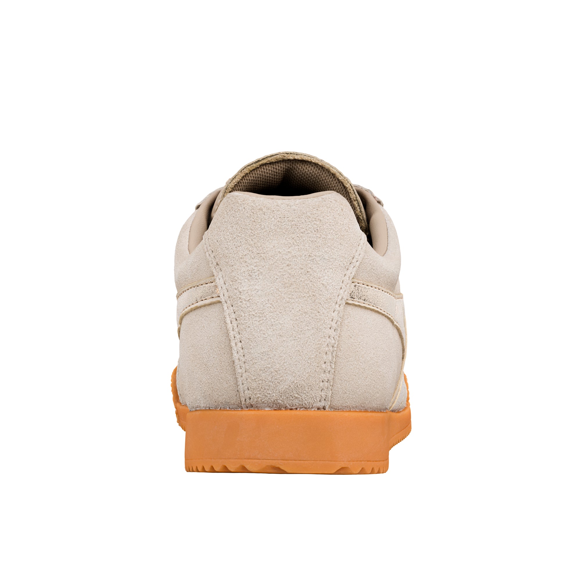 gola-harrier-mirror-damen-sneaker-wildleder-gold-spiegel image 3