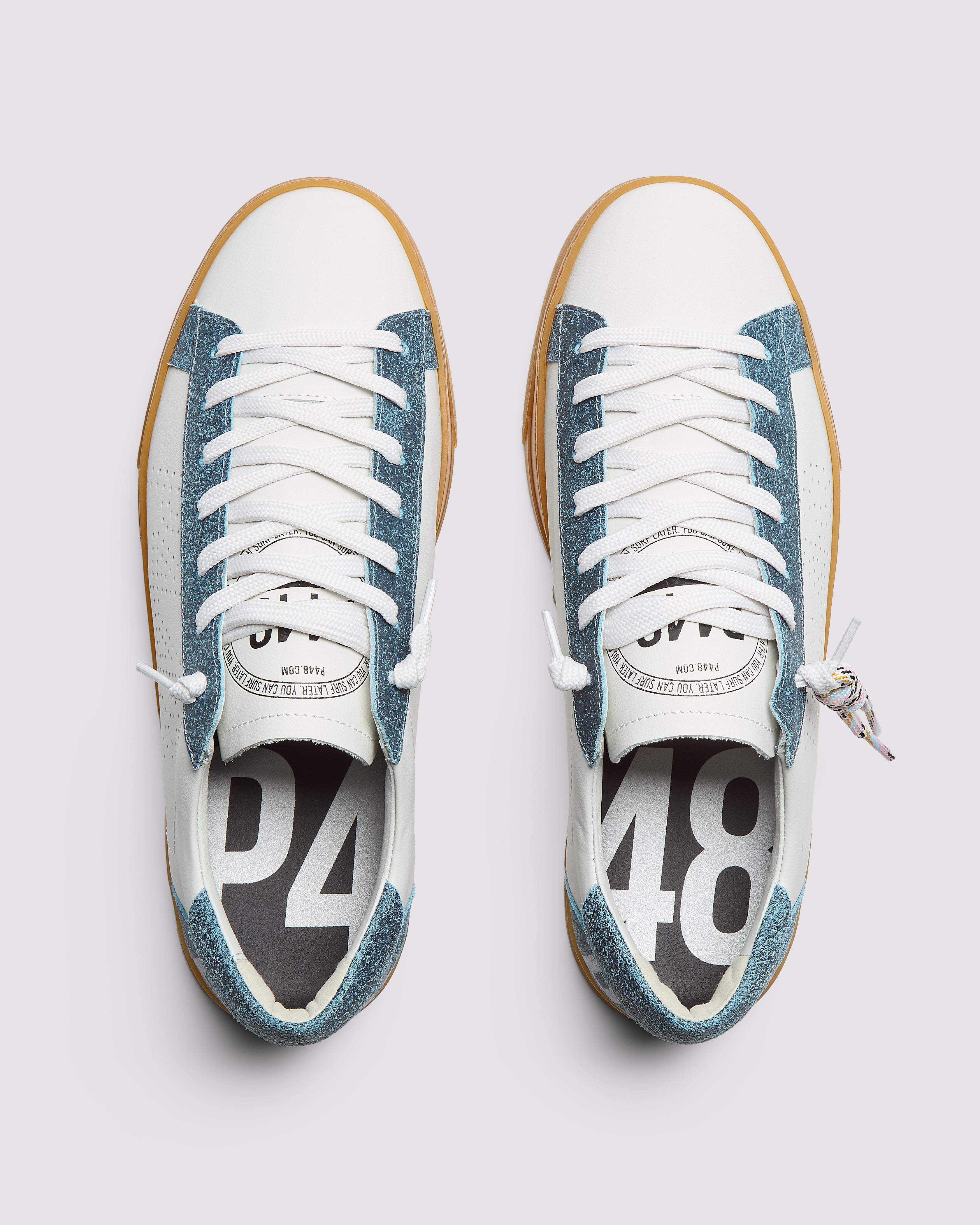 p448-jack-low-top-sneaker-charm-navy image 2