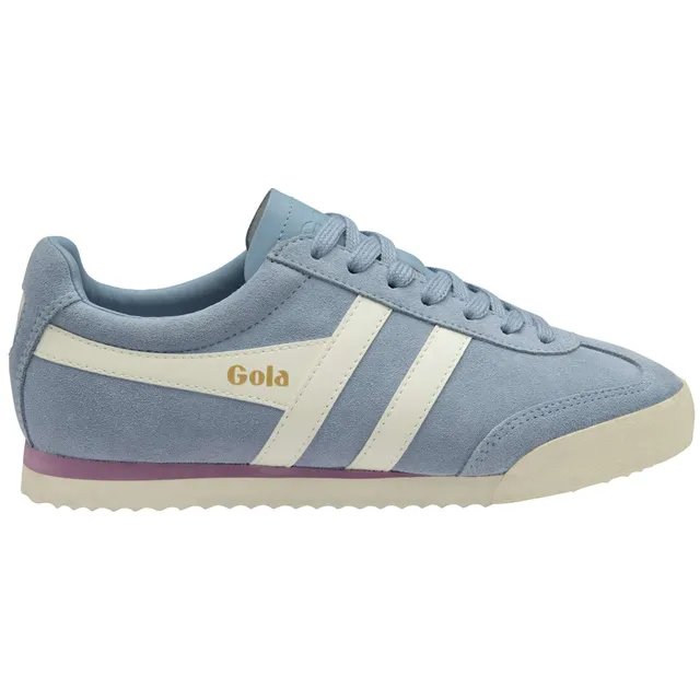 gola-apollo-damen-sneaker-hellblau-wildleder image 1