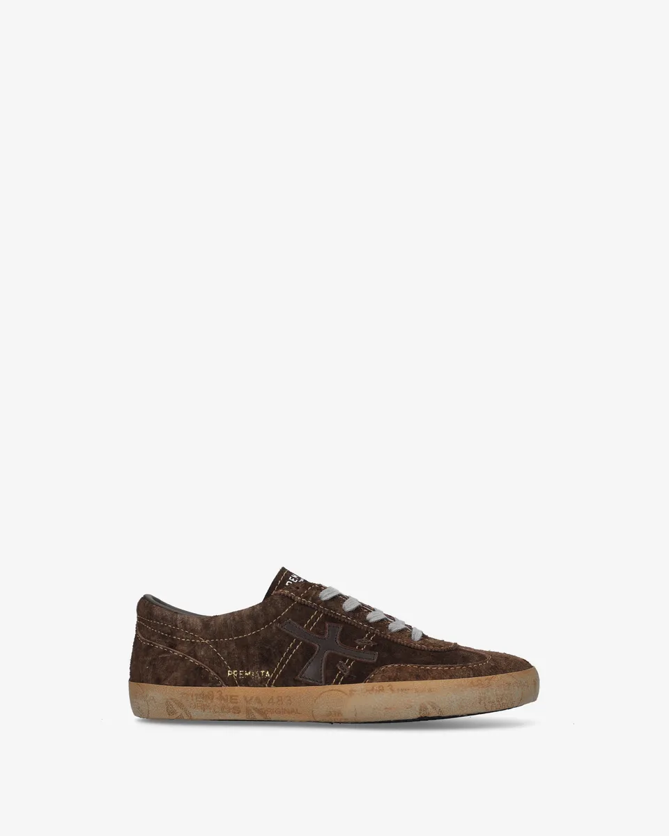 premiata-david-8601-sneaker-testa-di-moro-herren image 1