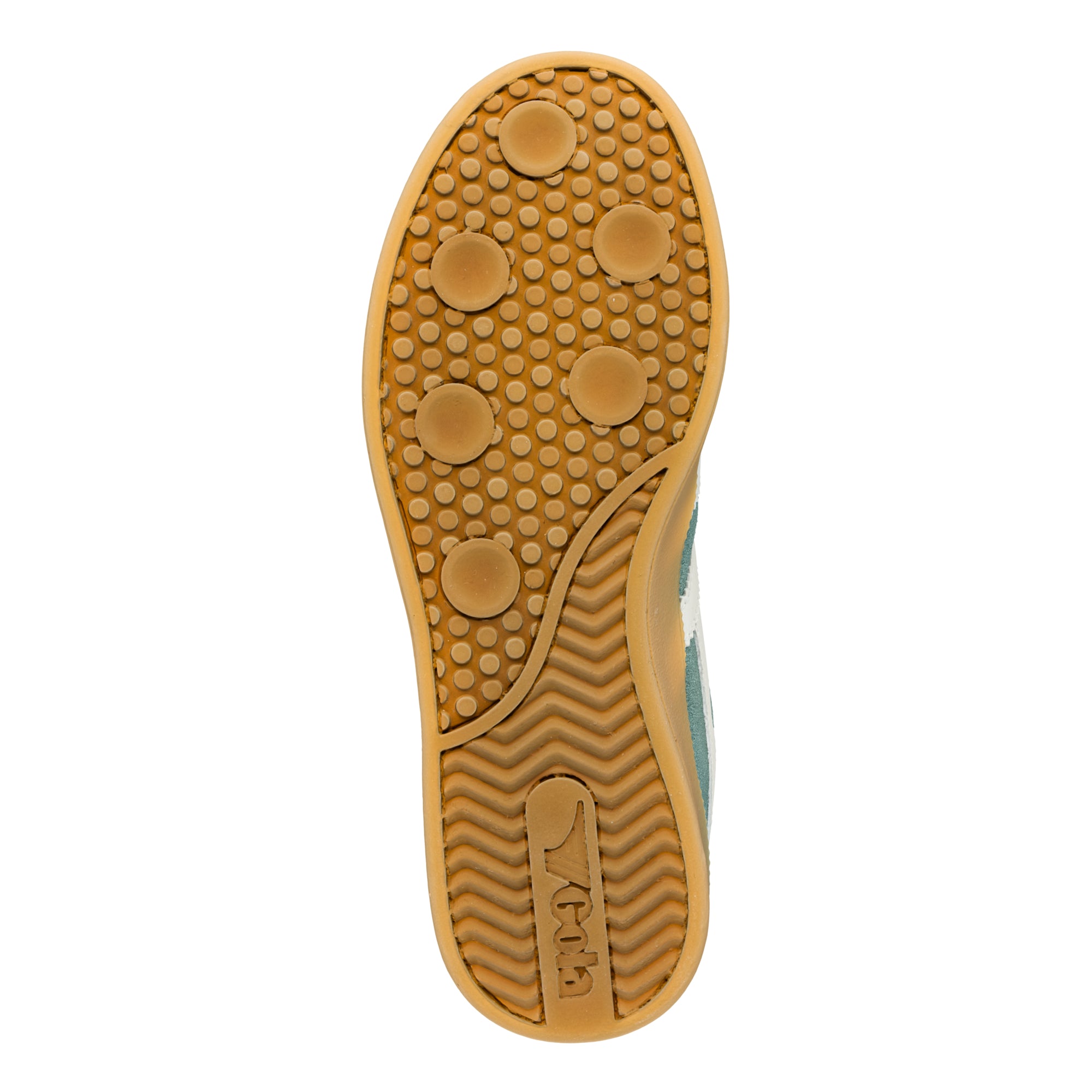gola-viper-wildleder-sneaker-f-r-damen-green-mist image 7