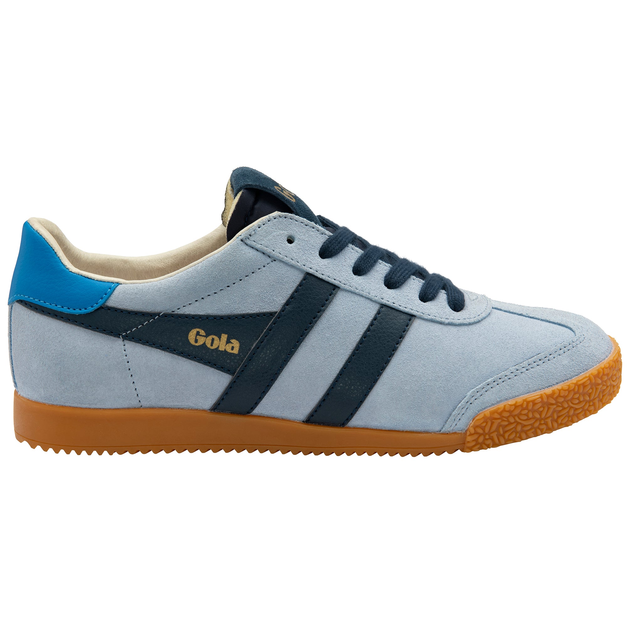 gola-elan-sneaker-f-r-damen-vintage-trainingsschuh-hellblau-marineblau-pazifikbl image 1