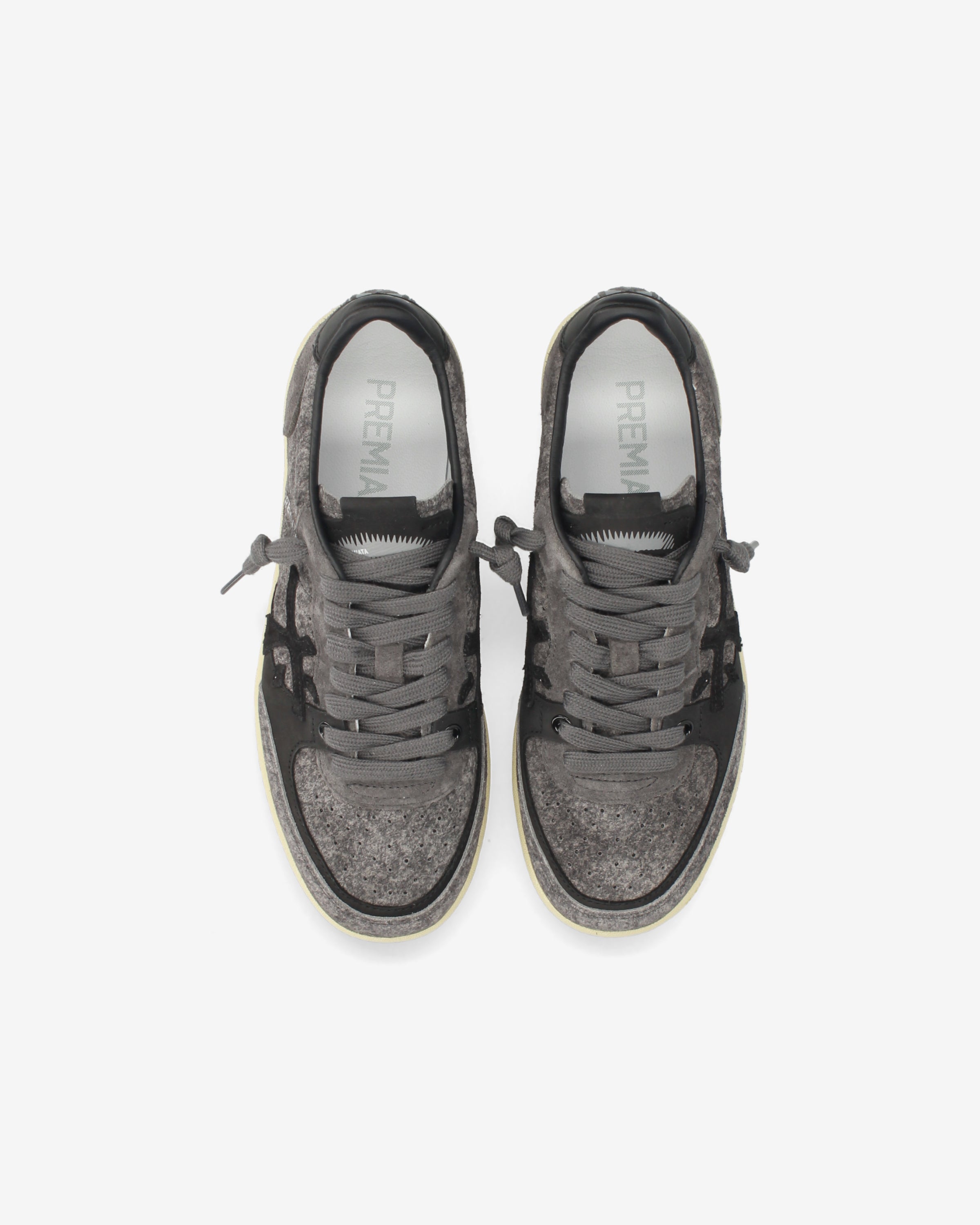 premiata-bskt-clayd-8713-sneaker-grey-suede image 6